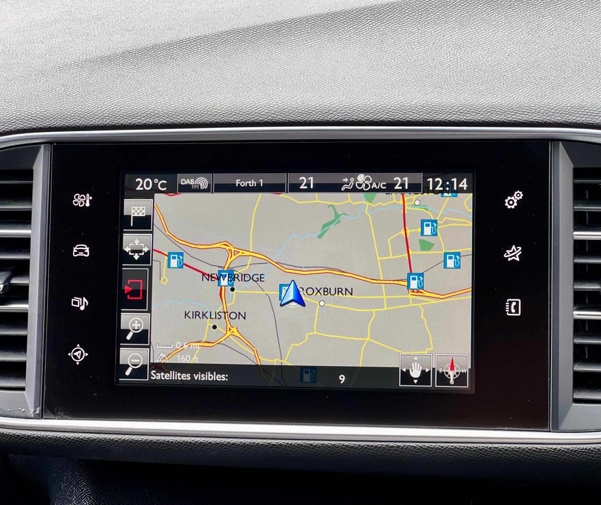 Peugeot 308 view 44