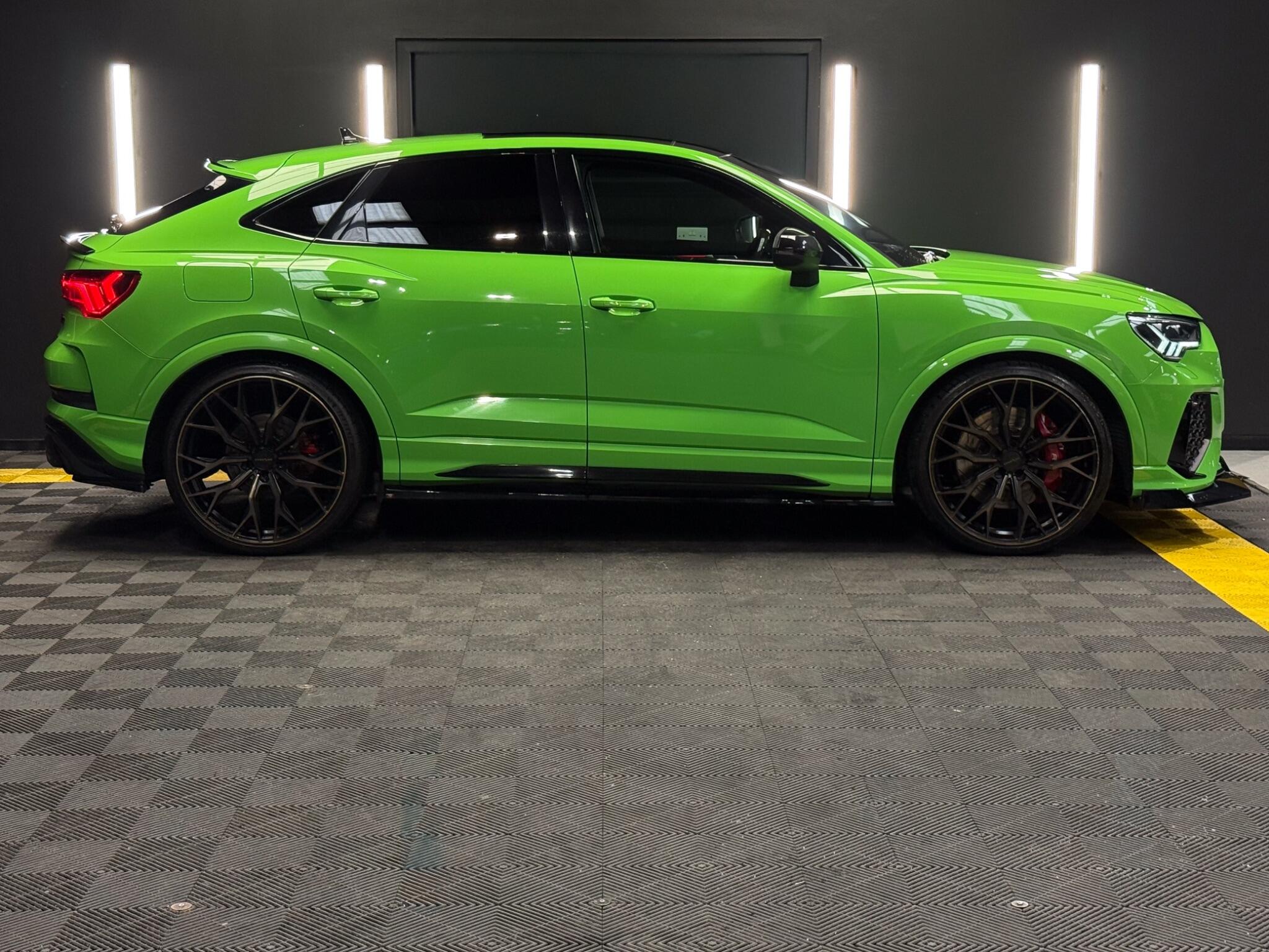 Audi RS Q3 view 6