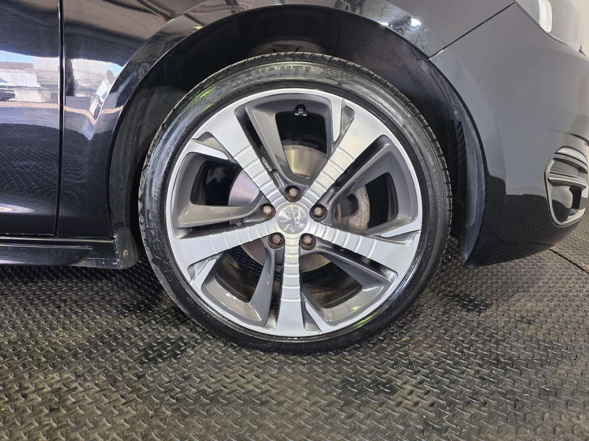 Peugeot 308 view 57