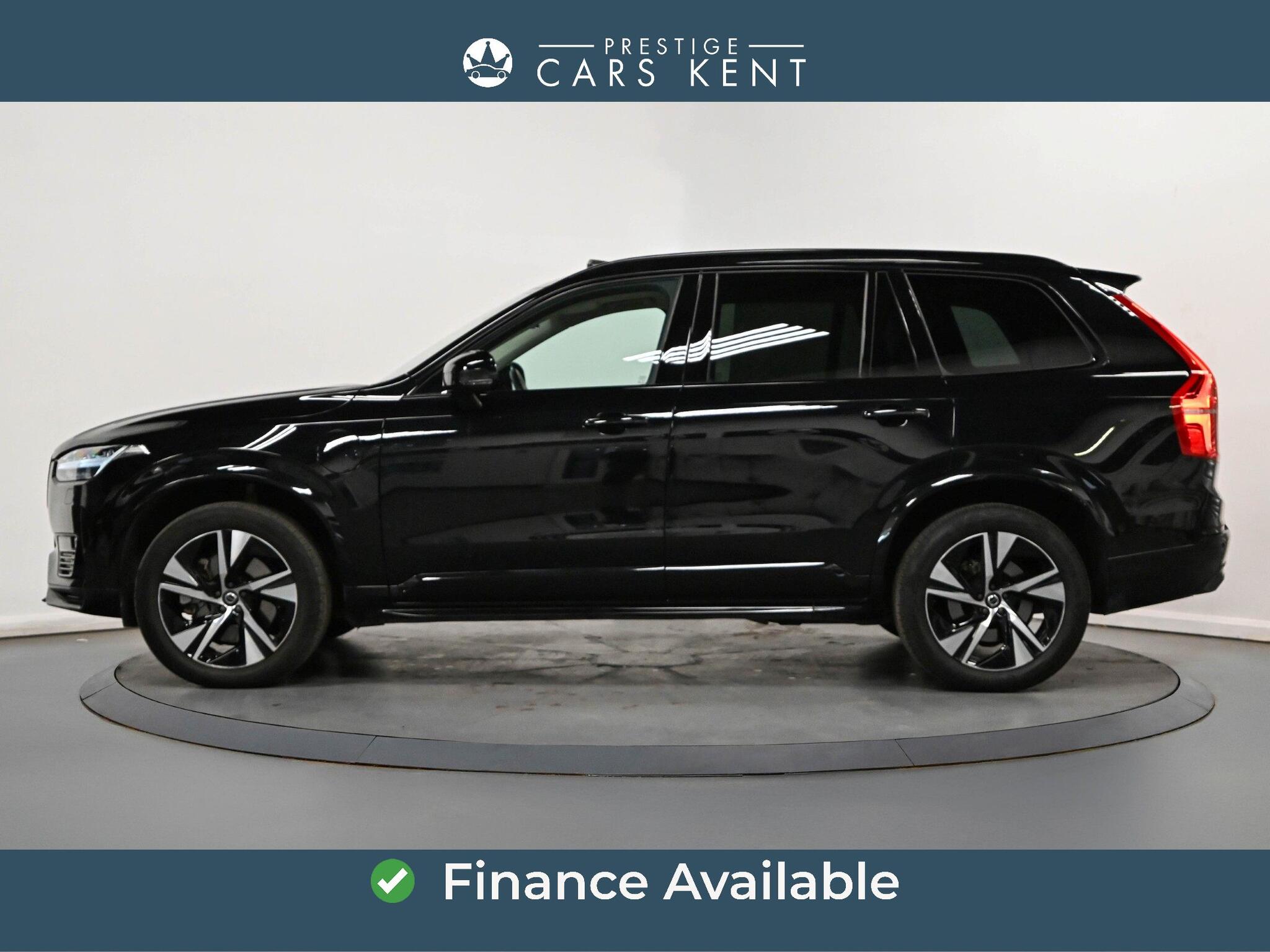 Volvo XC90 view 4