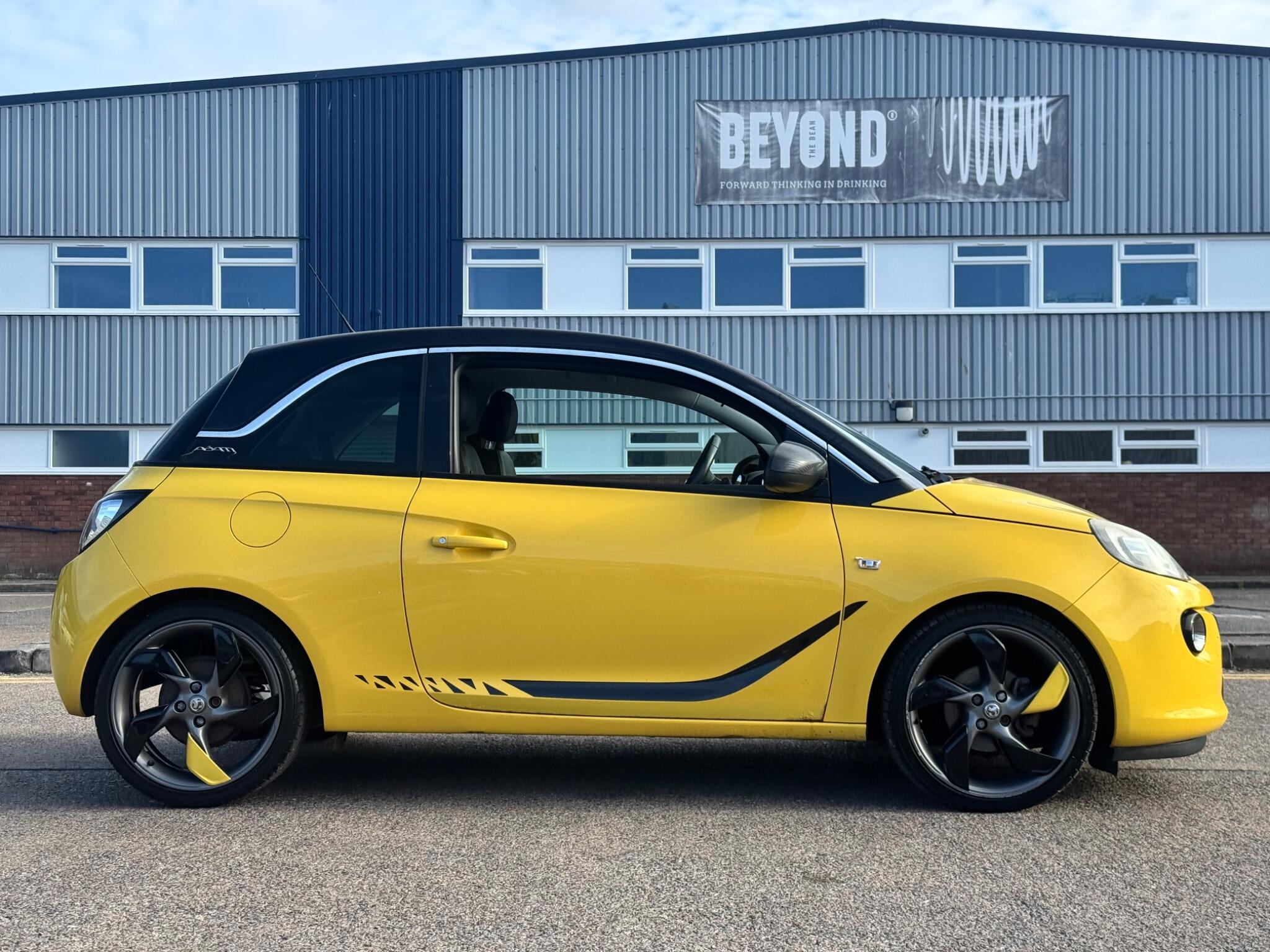 Vauxhall Adam view 14