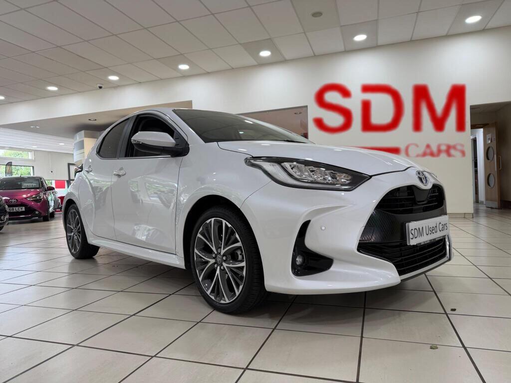 2023 Toyota Yaris