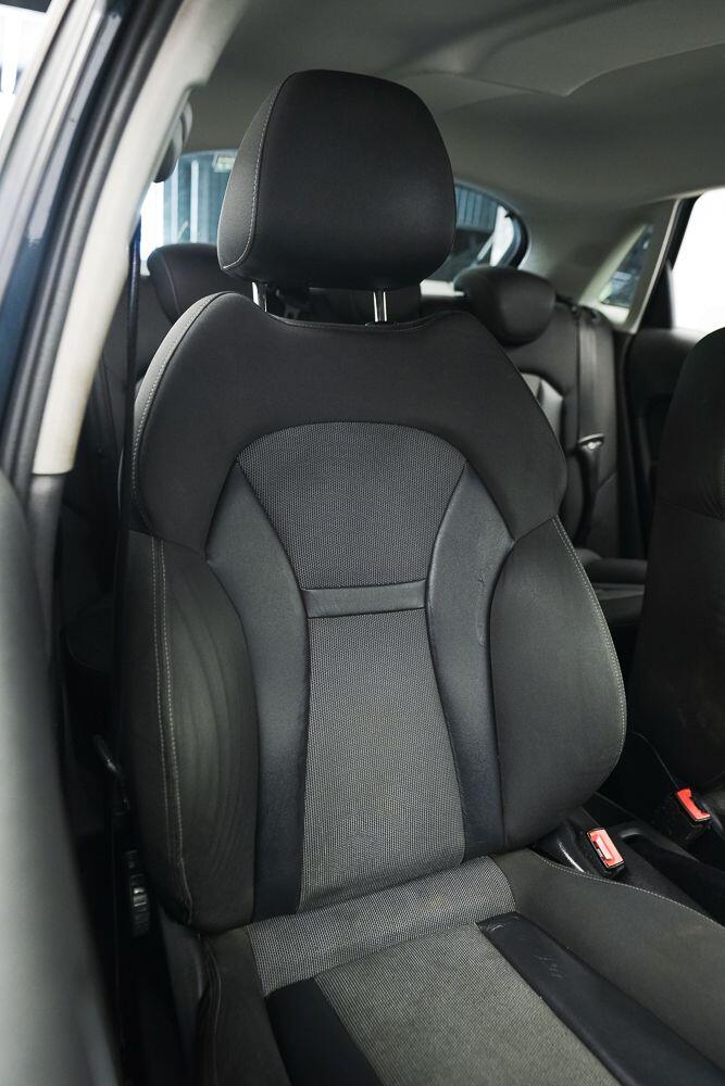 Audi A1 view 8