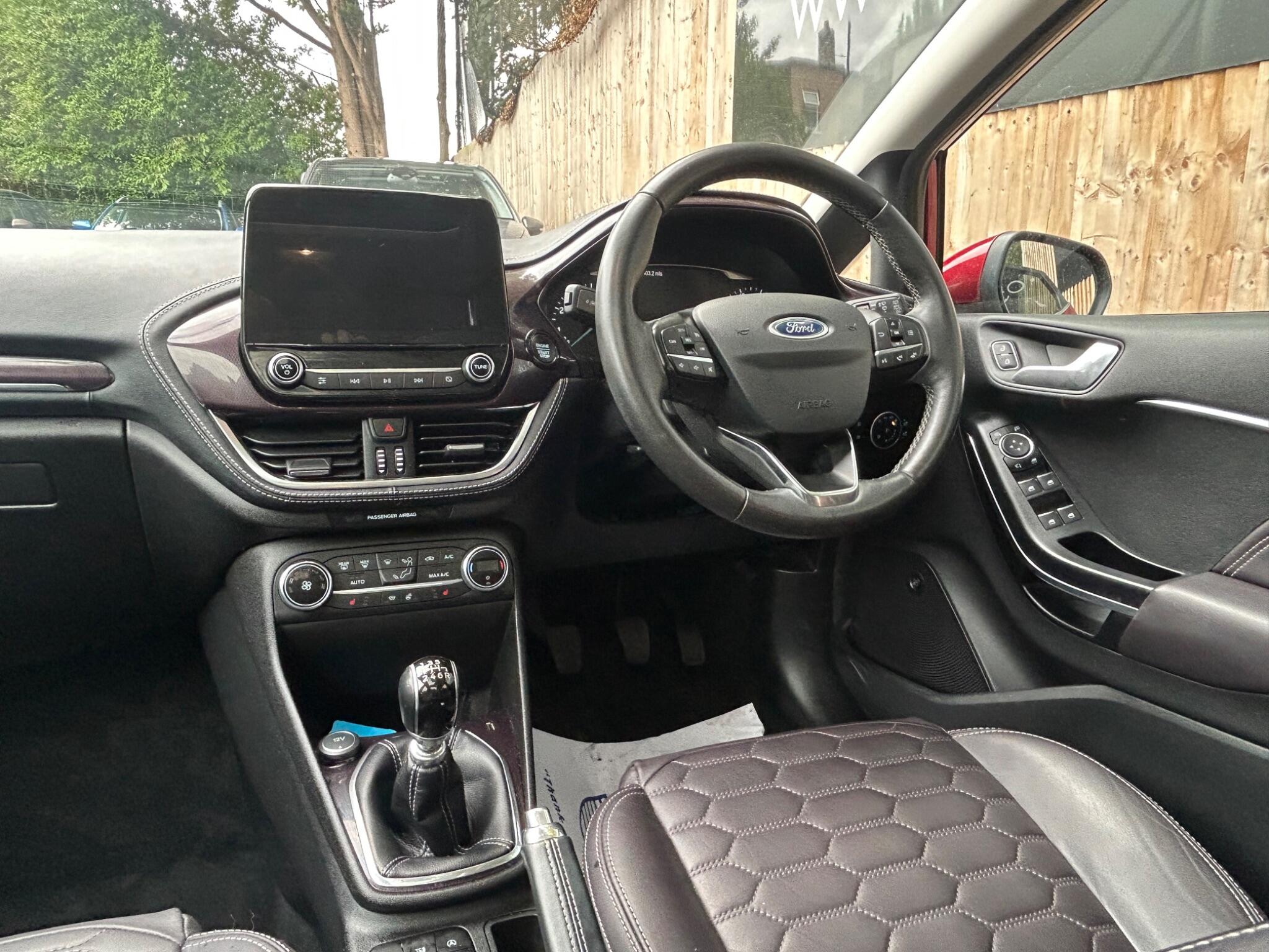 Ford Fiesta view 26