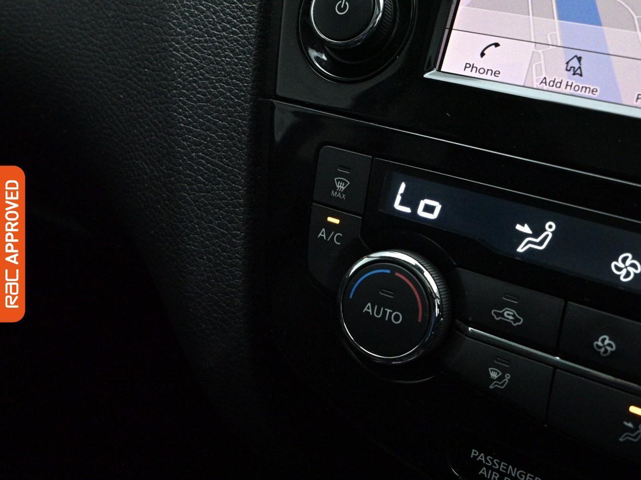 Nissan Qashqai view 17