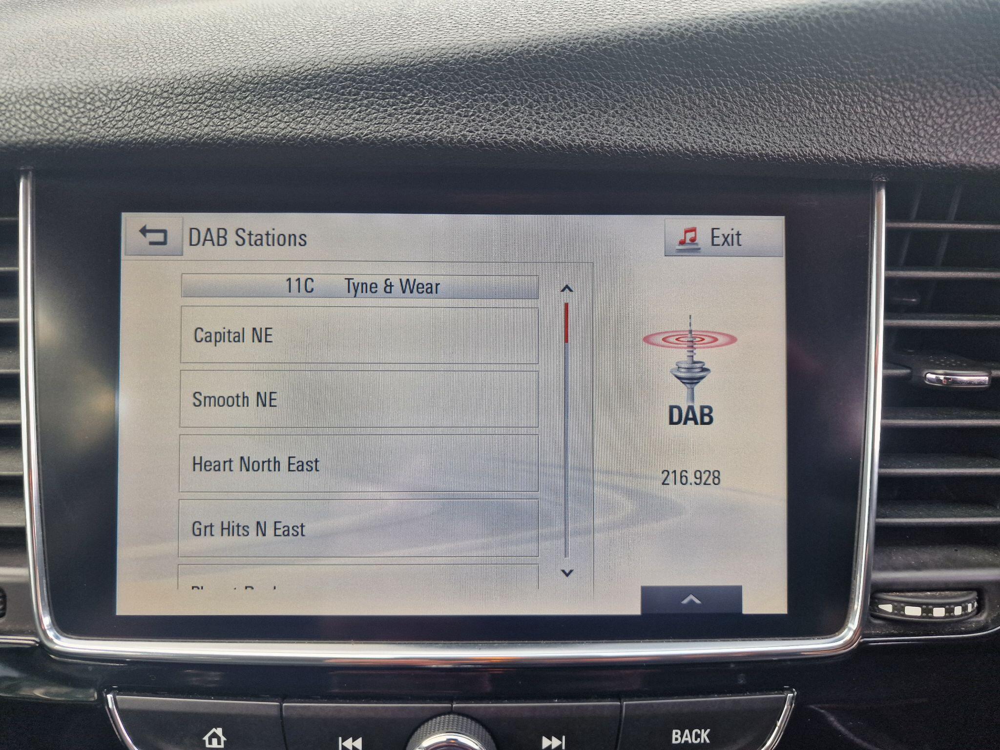 Vauxhall Mokka X view 53