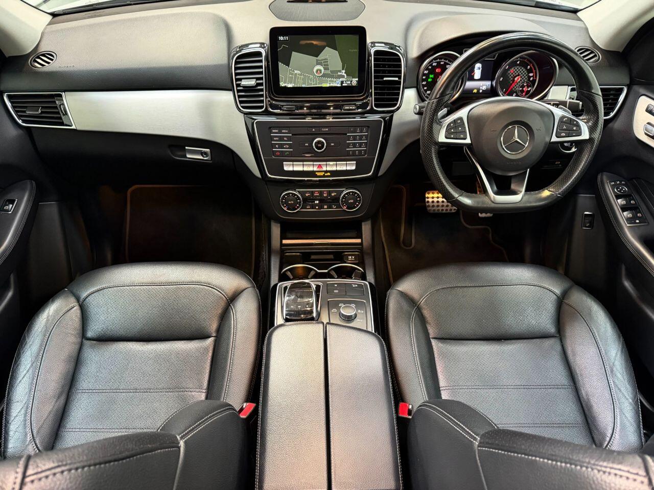 Mercedes-Benz Gle view 15