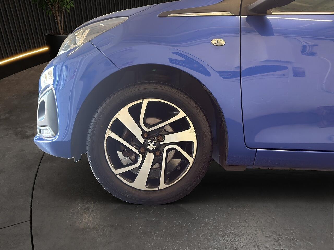 Peugeot 108 view 7