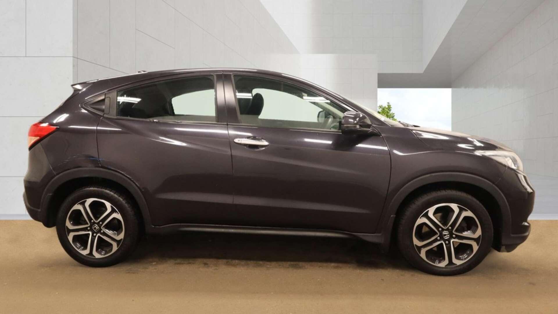Honda HR-V view 6