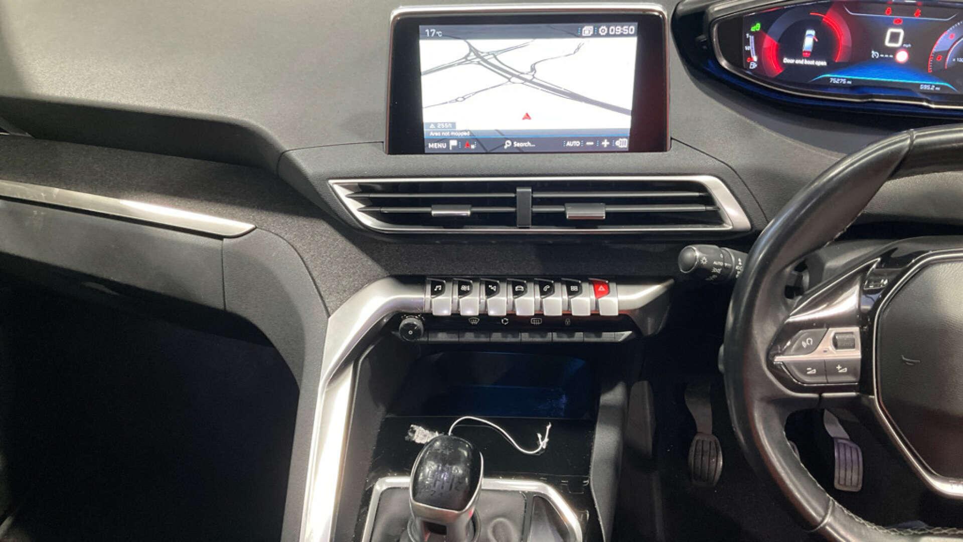 Peugeot 5008 view 14