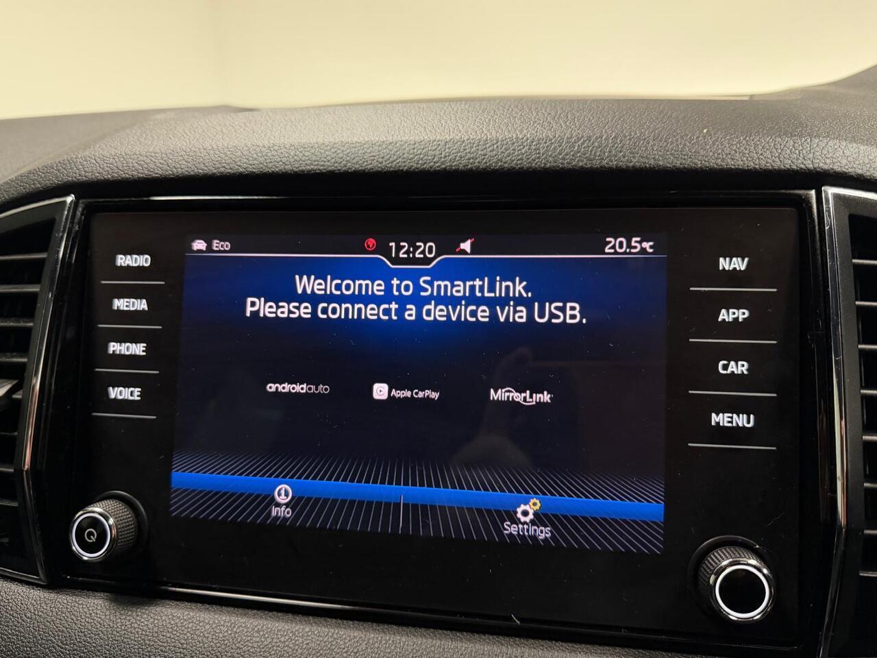 Skoda Karoq view 18