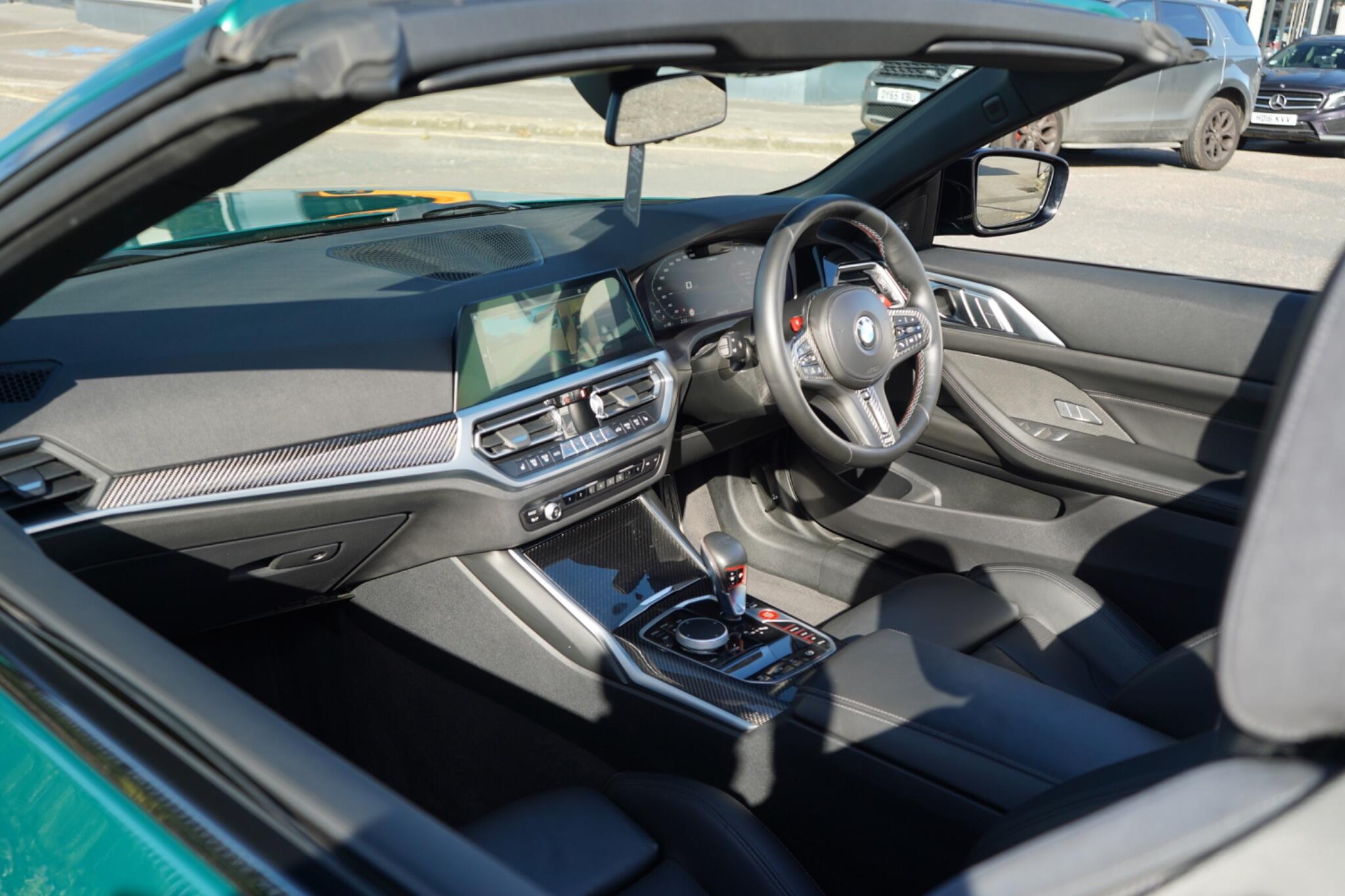 BMW M4 view 19
