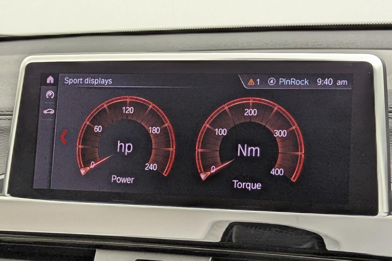 BMW X2 view 17