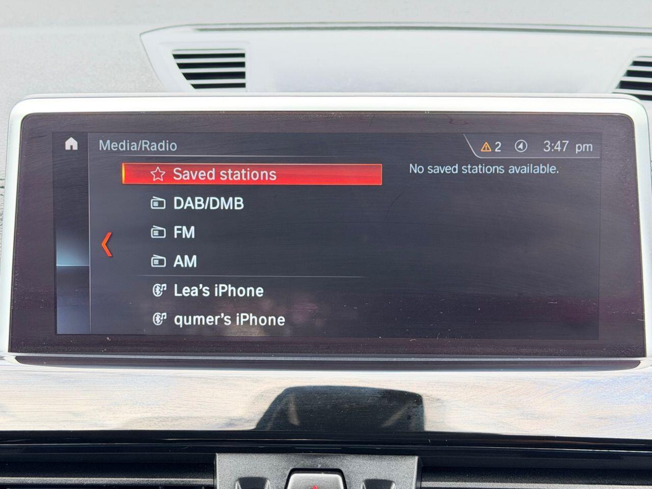 BMW X1 view 42