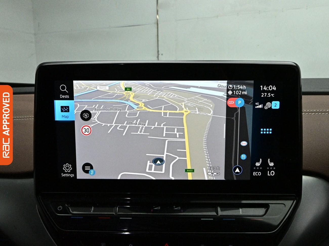 Volkswagen Id.4 view 22