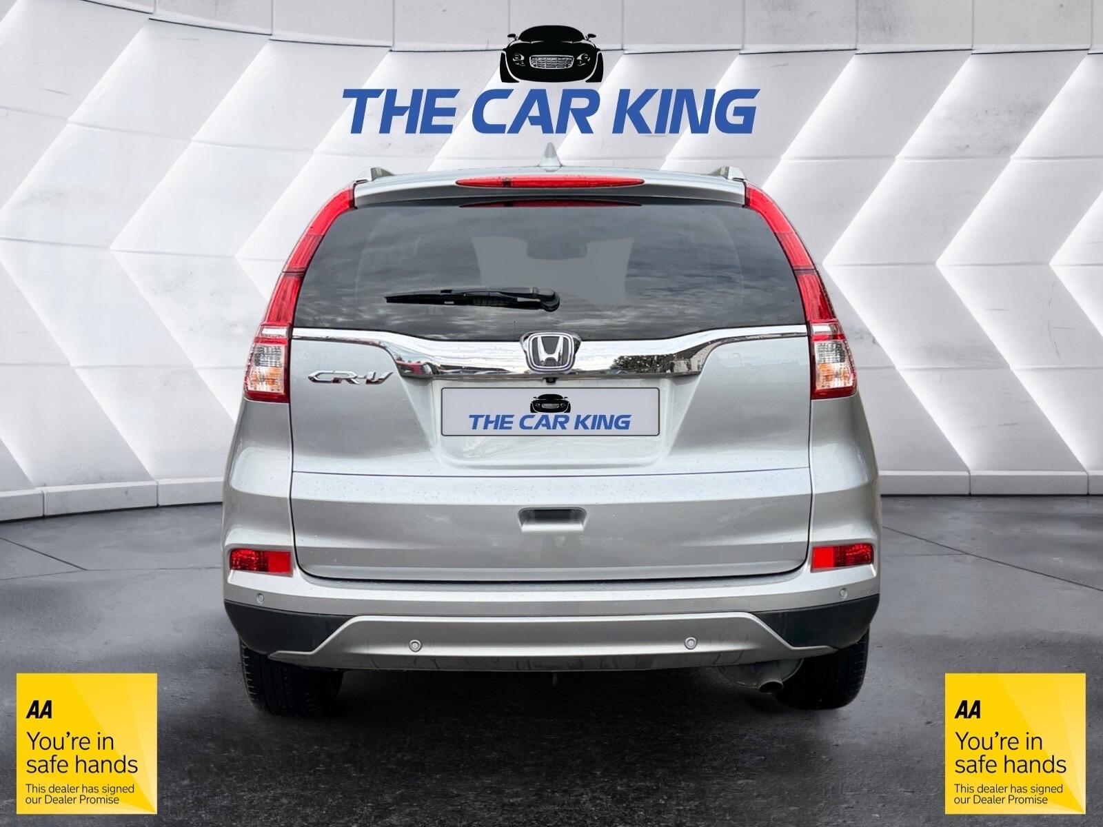 Honda CR-V view 6