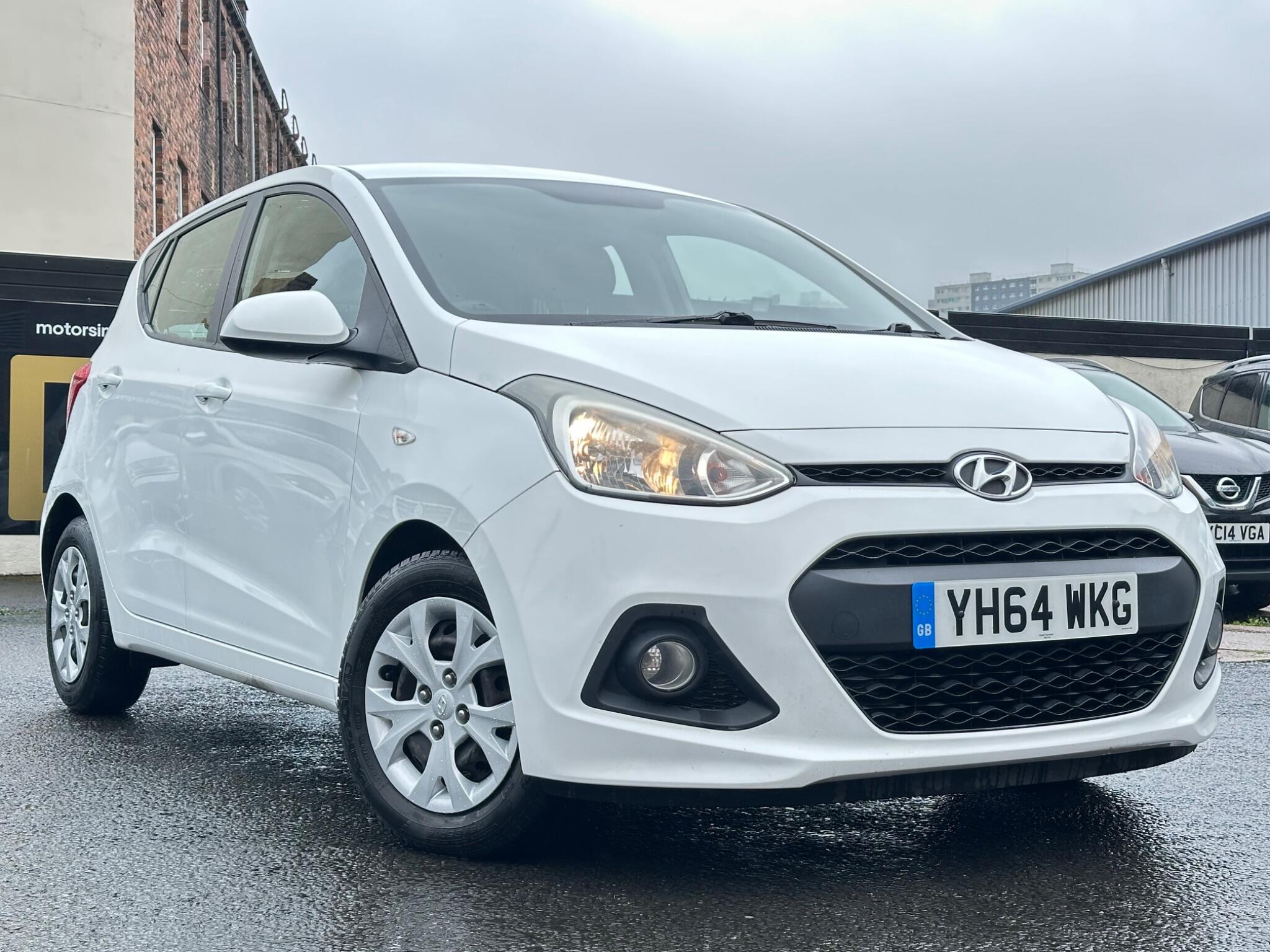 2014 Hyundai i10