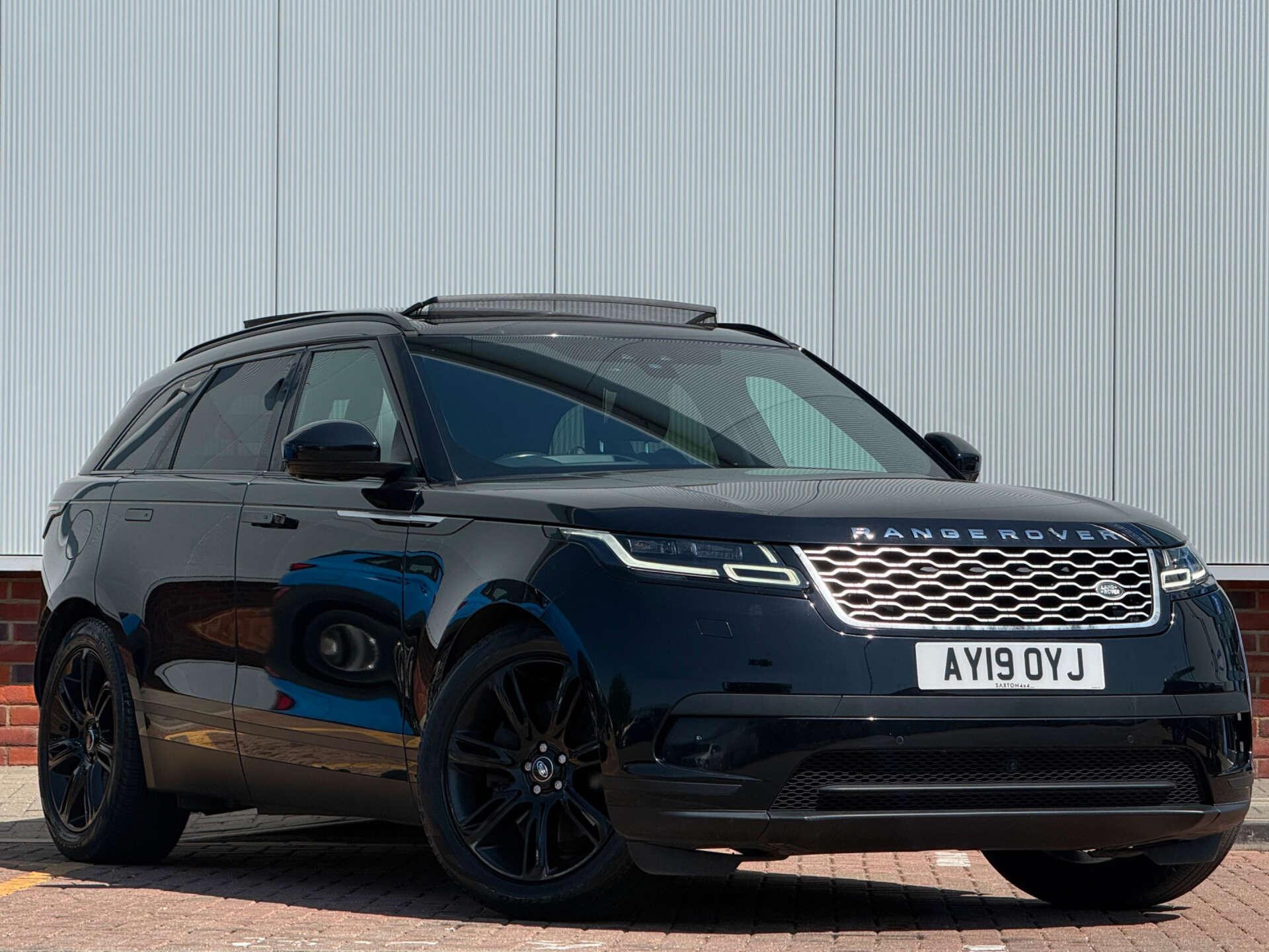 Land Rover Range Rover Velar main image
