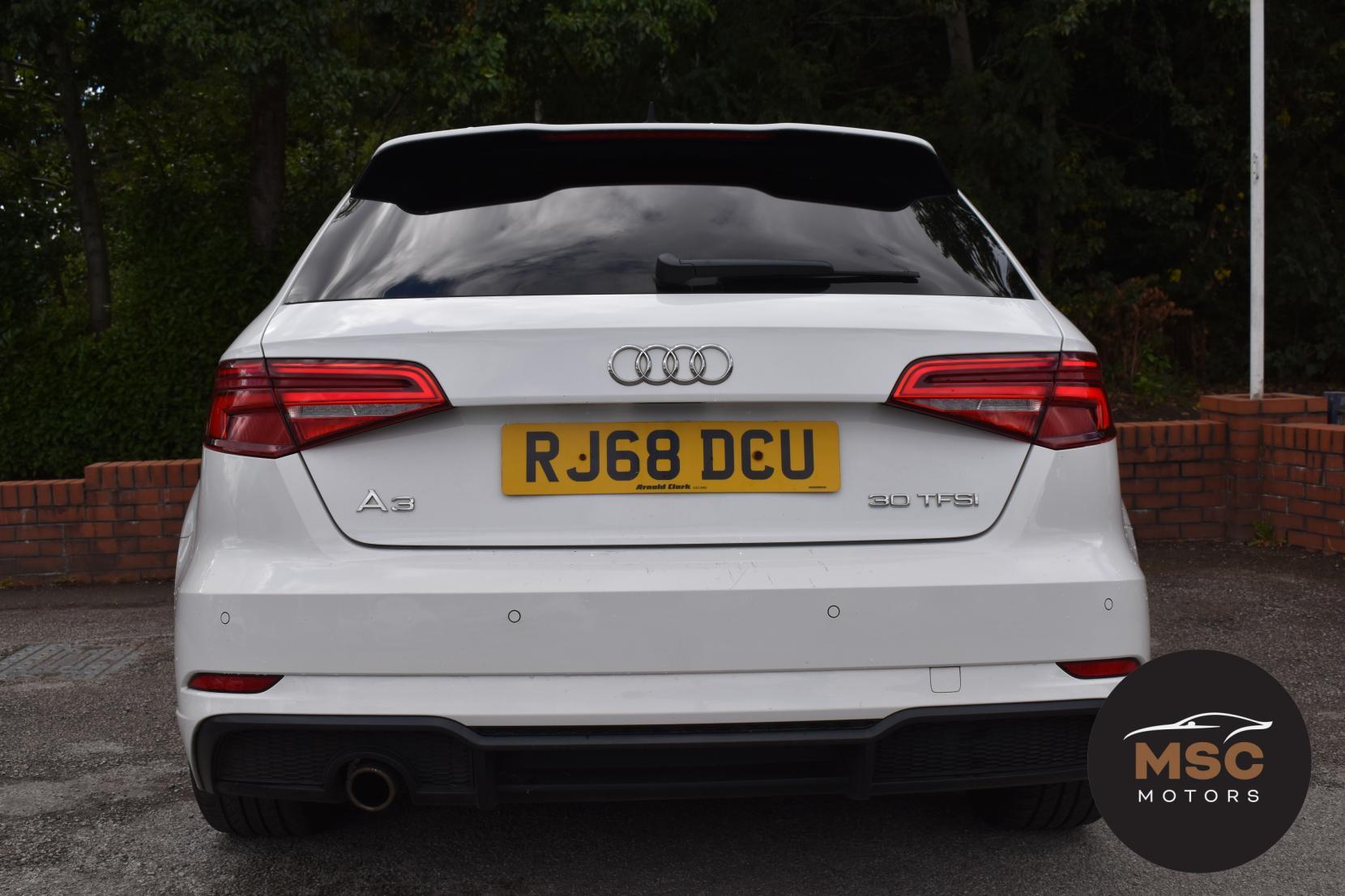Audi A3 view 17