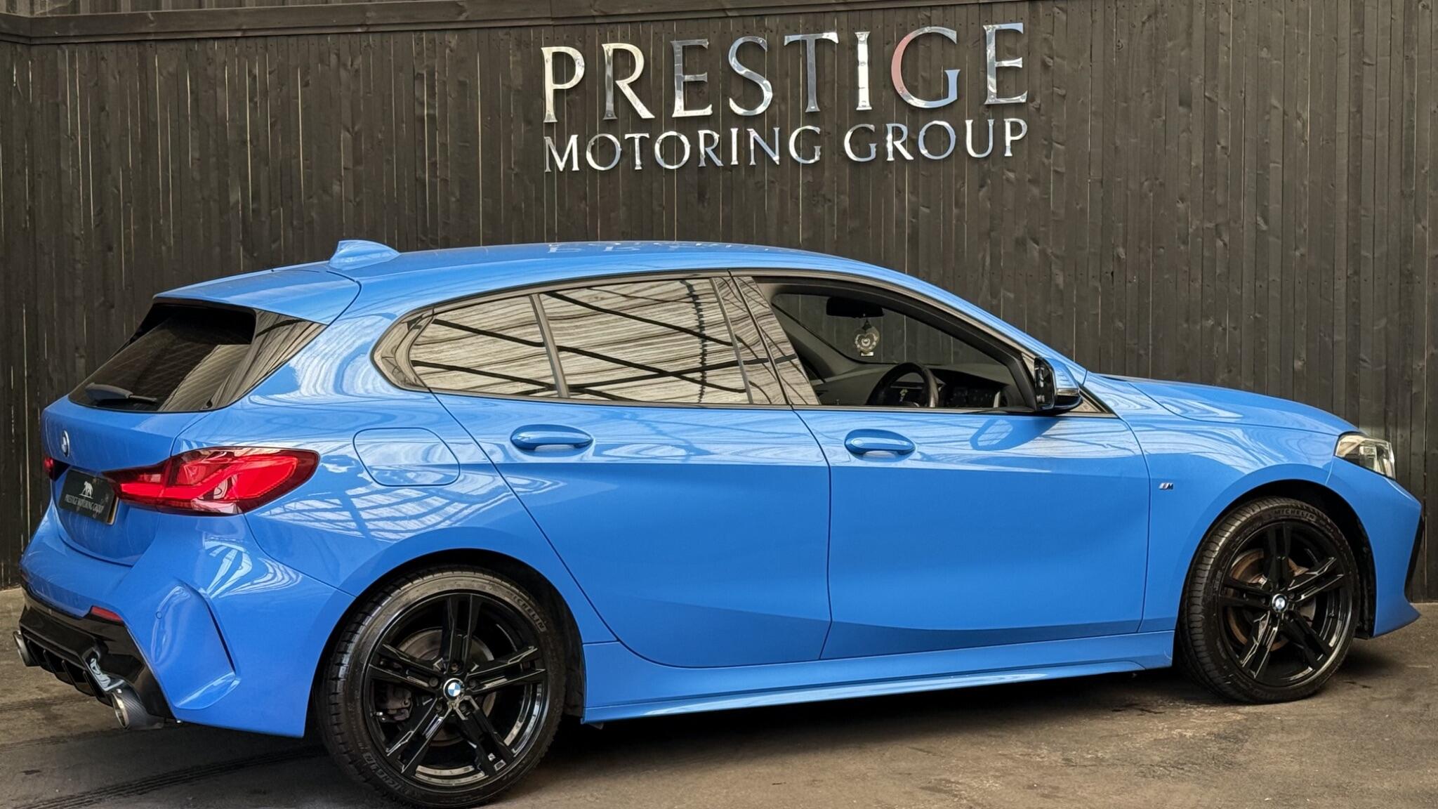 BMW 1 Series view 12
