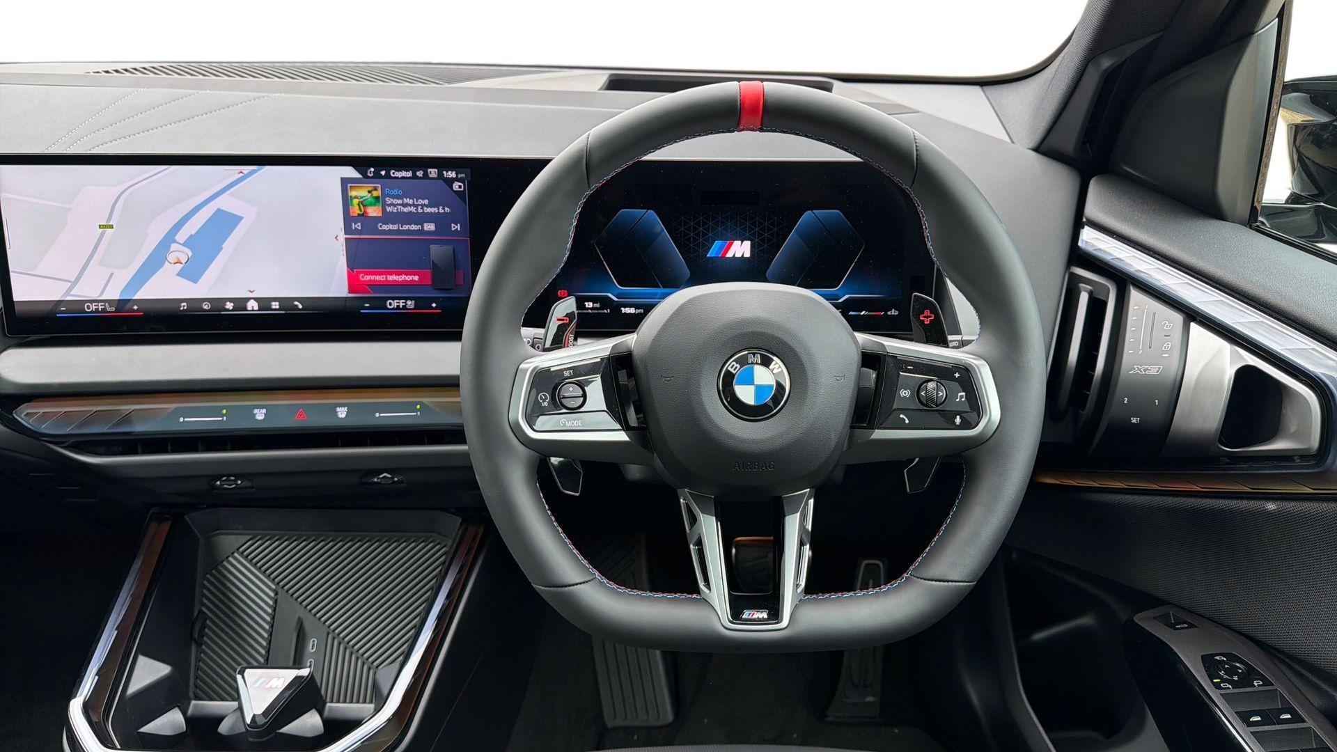 BMW X3 view 5