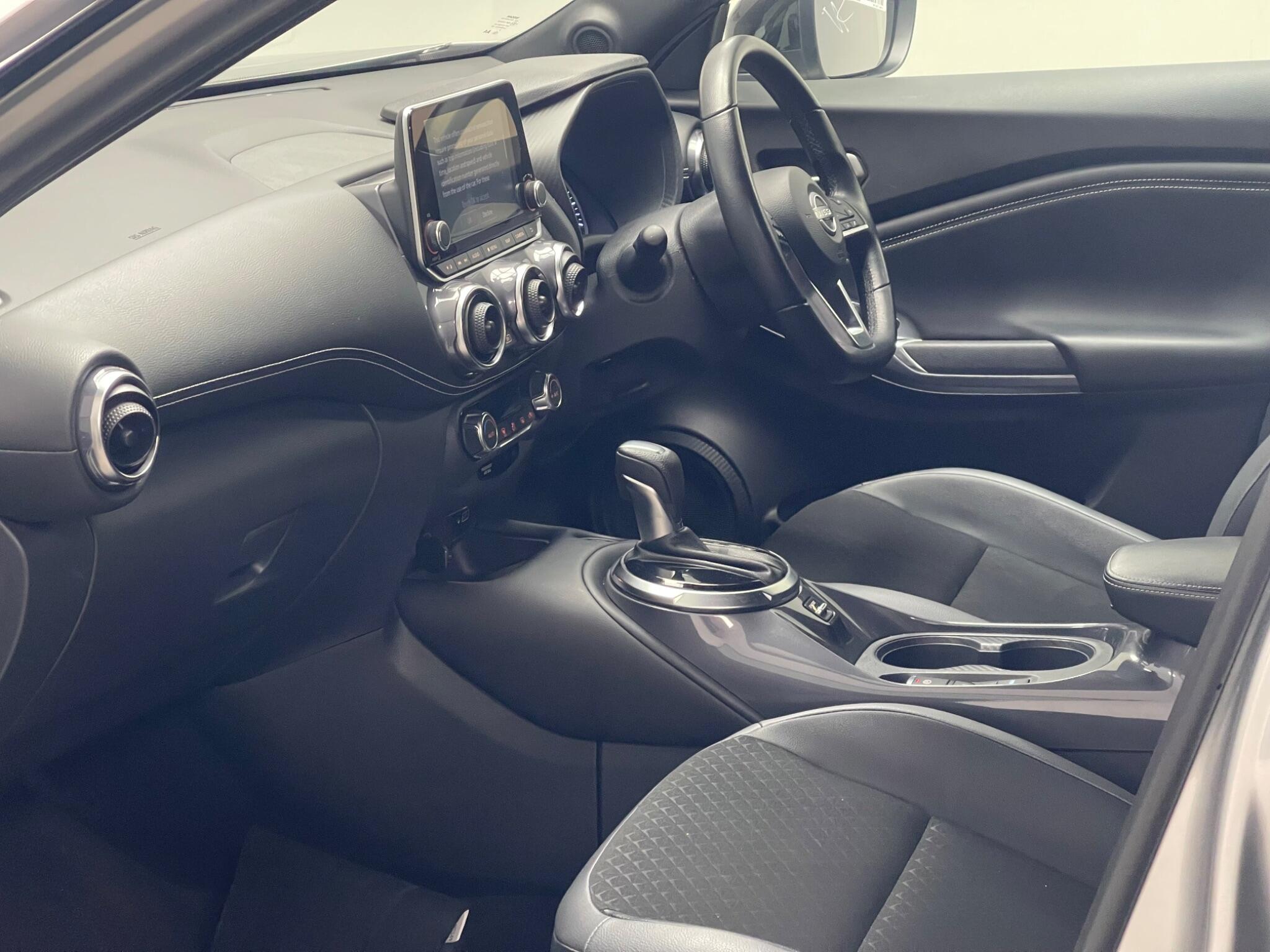 Nissan Juke view 34