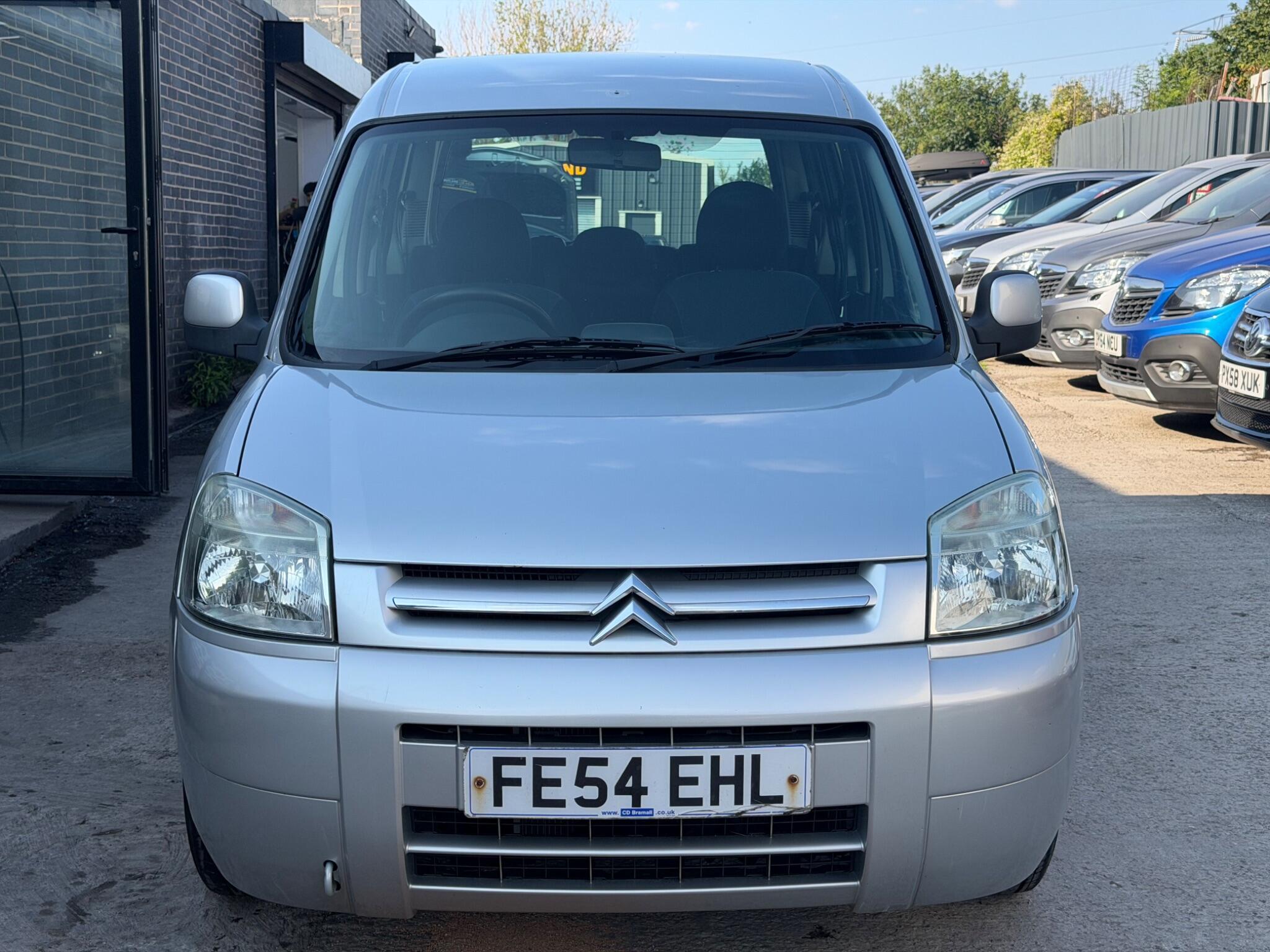 Citroen Berlingo view 2