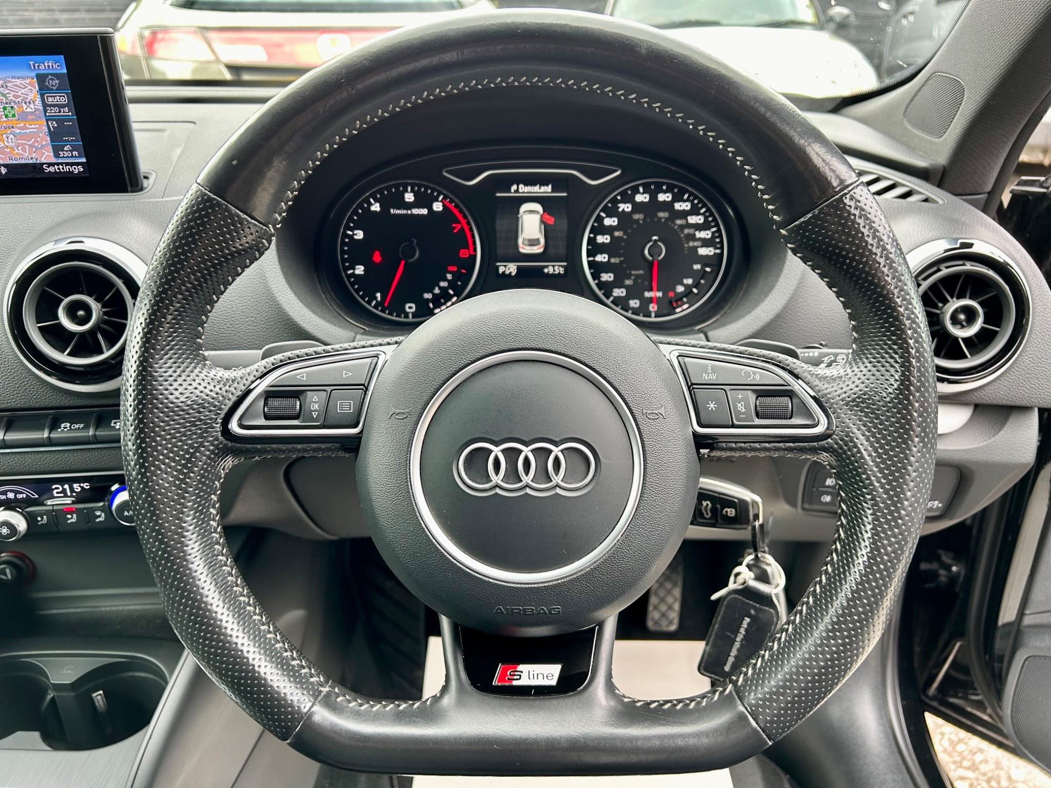 Audi A3 view 23