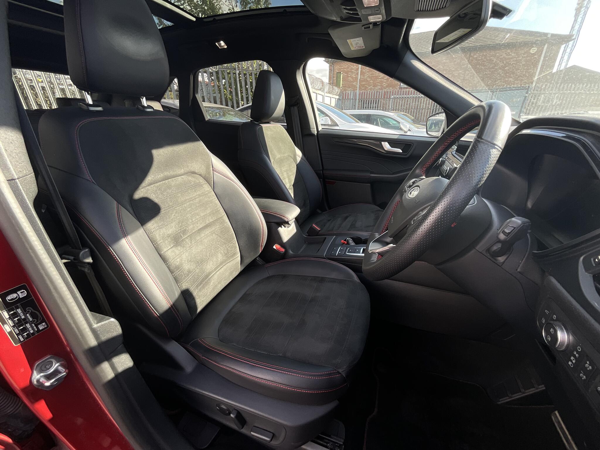 Ford Kuga view 8