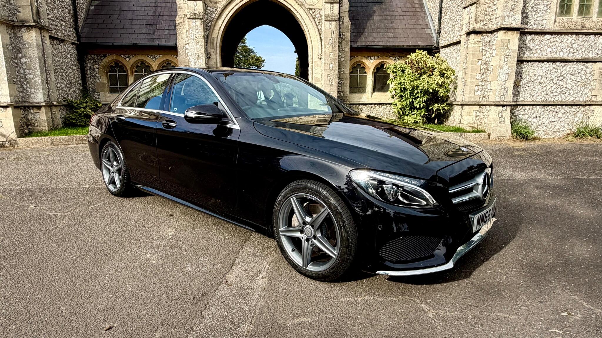Mercedes-Benz C-Class view 10