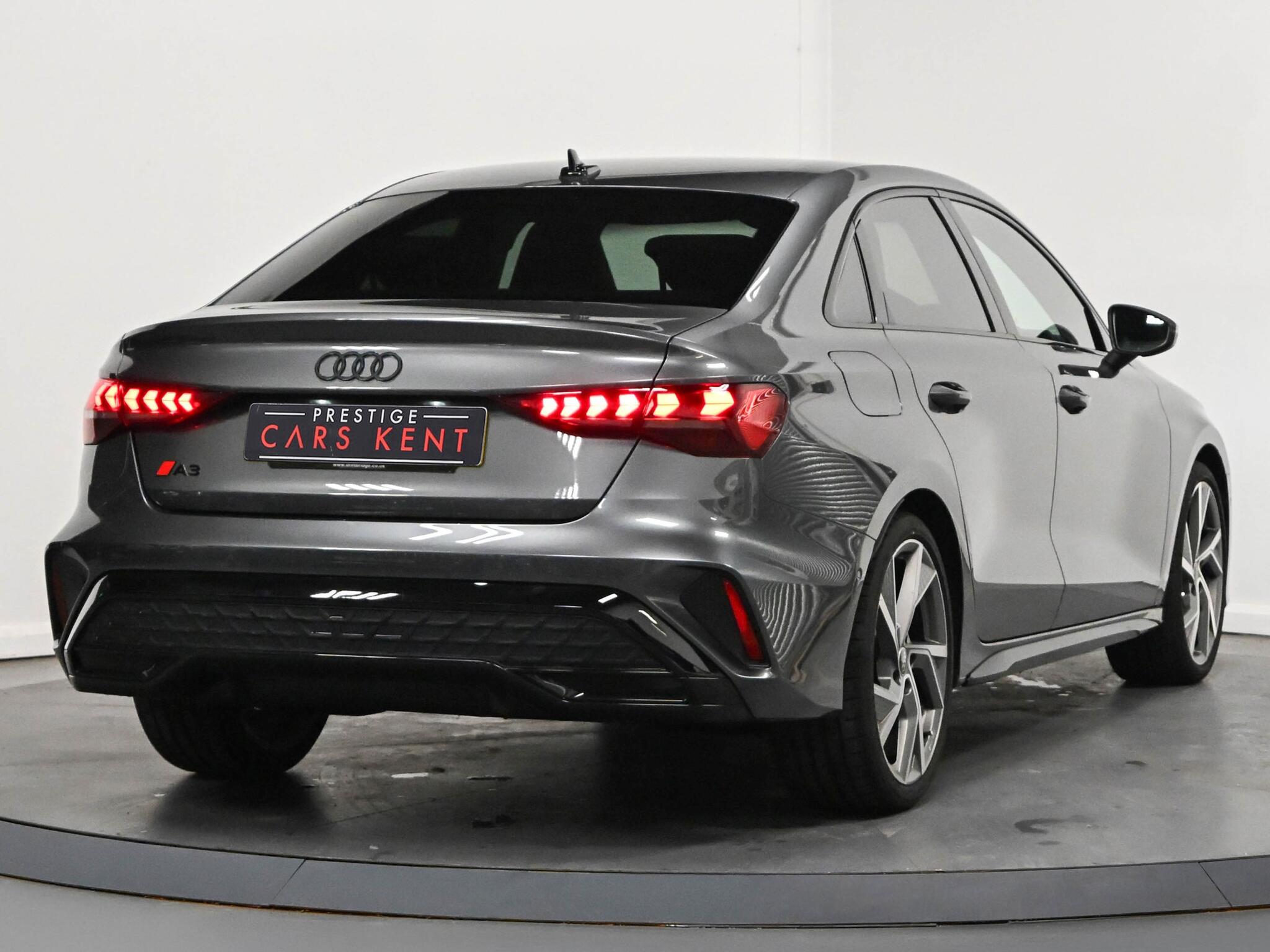 Audi A3 view 27