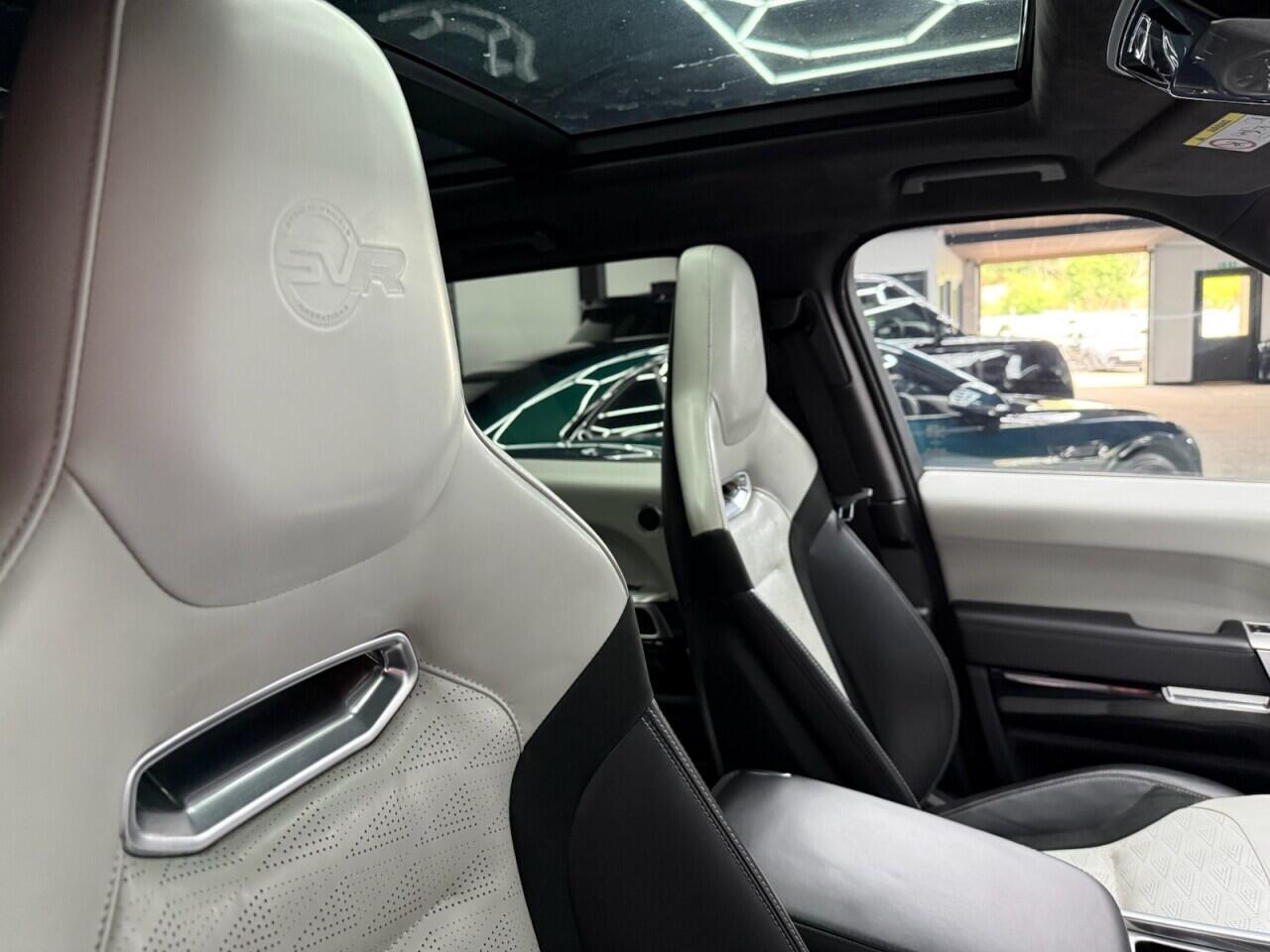 Land Rover Range Rover Sport view 38