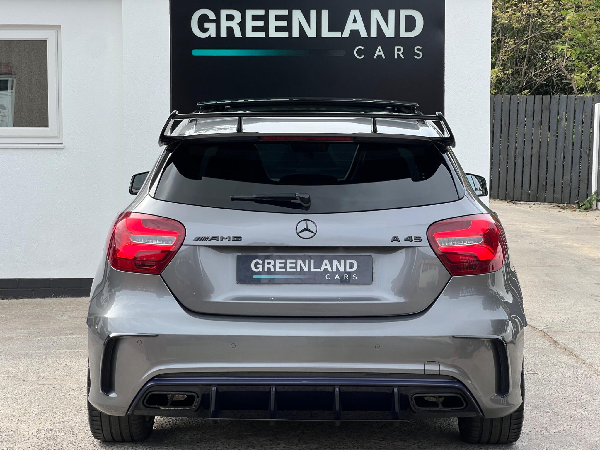 Mercedes-Benz A-Class view 5