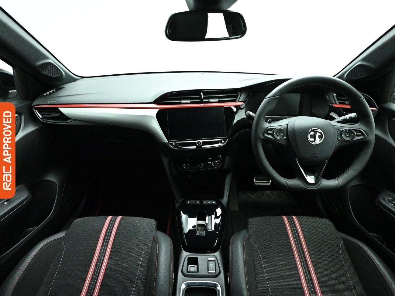 Vauxhall Corsa view 2