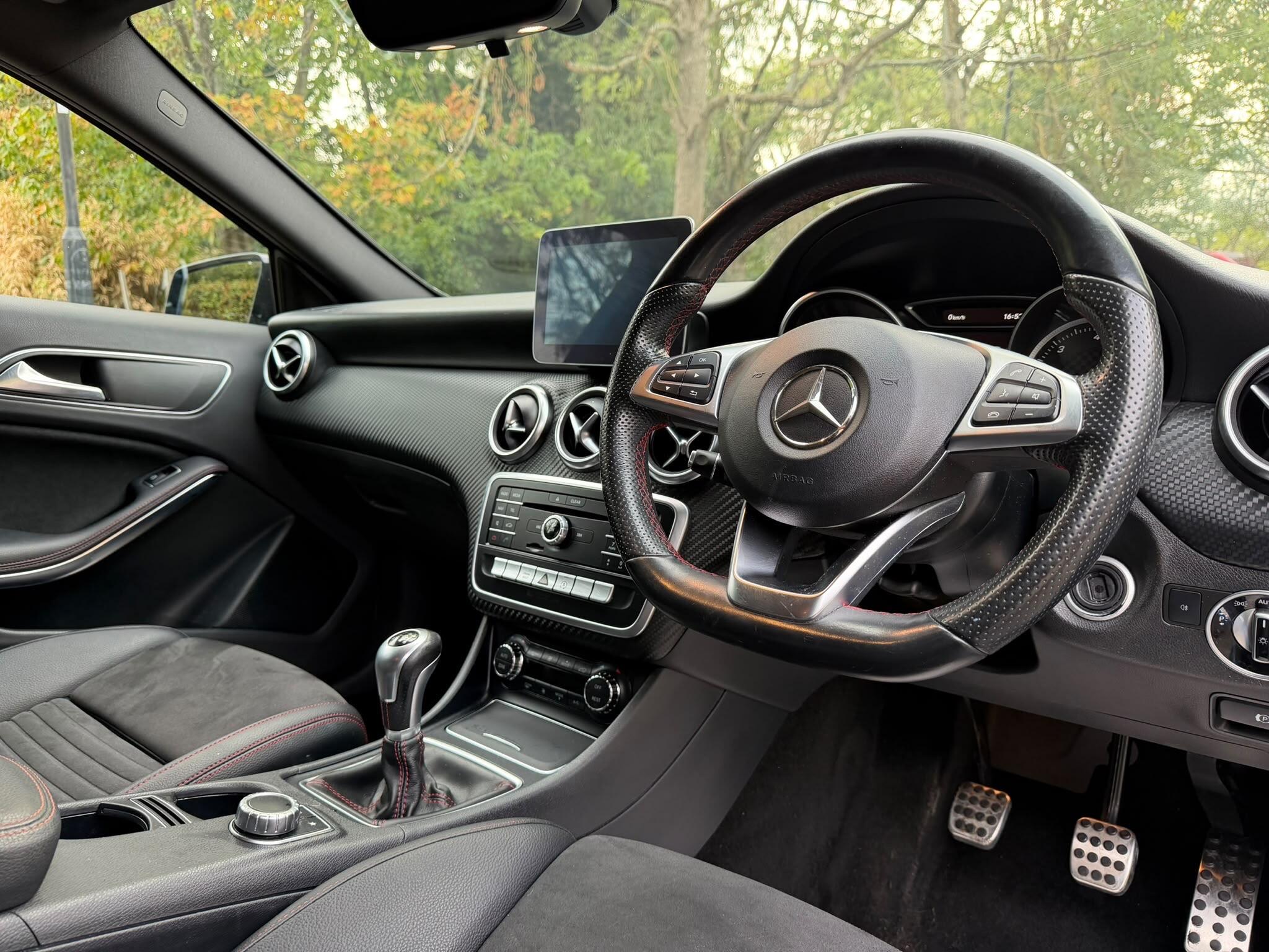 Mercedes-Benz A-Class view 9