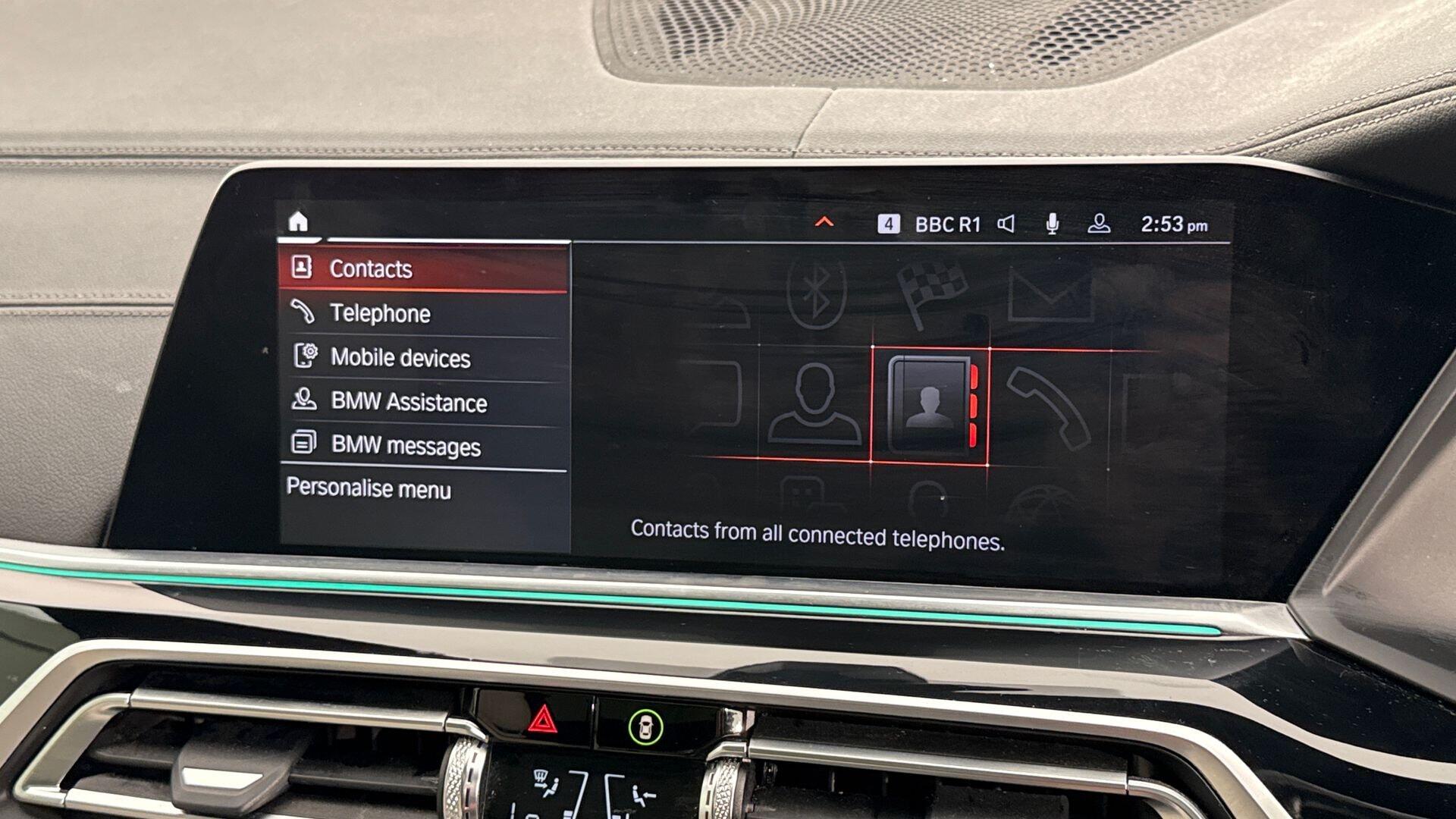 BMW X5 view 30