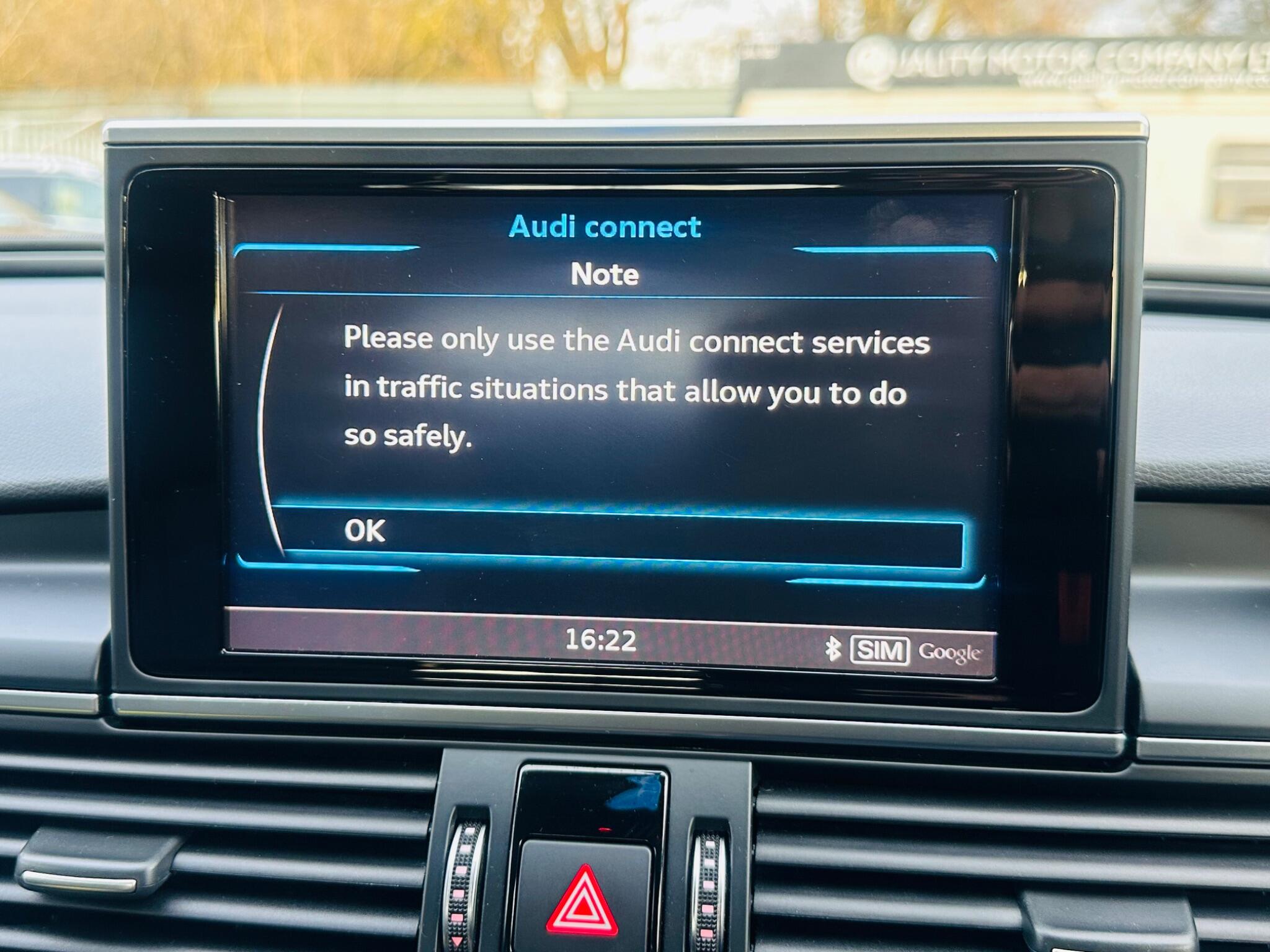 Audi A6 Allroad view 54