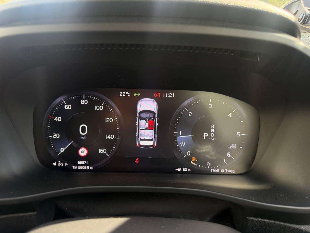 Volvo XC40 view 46