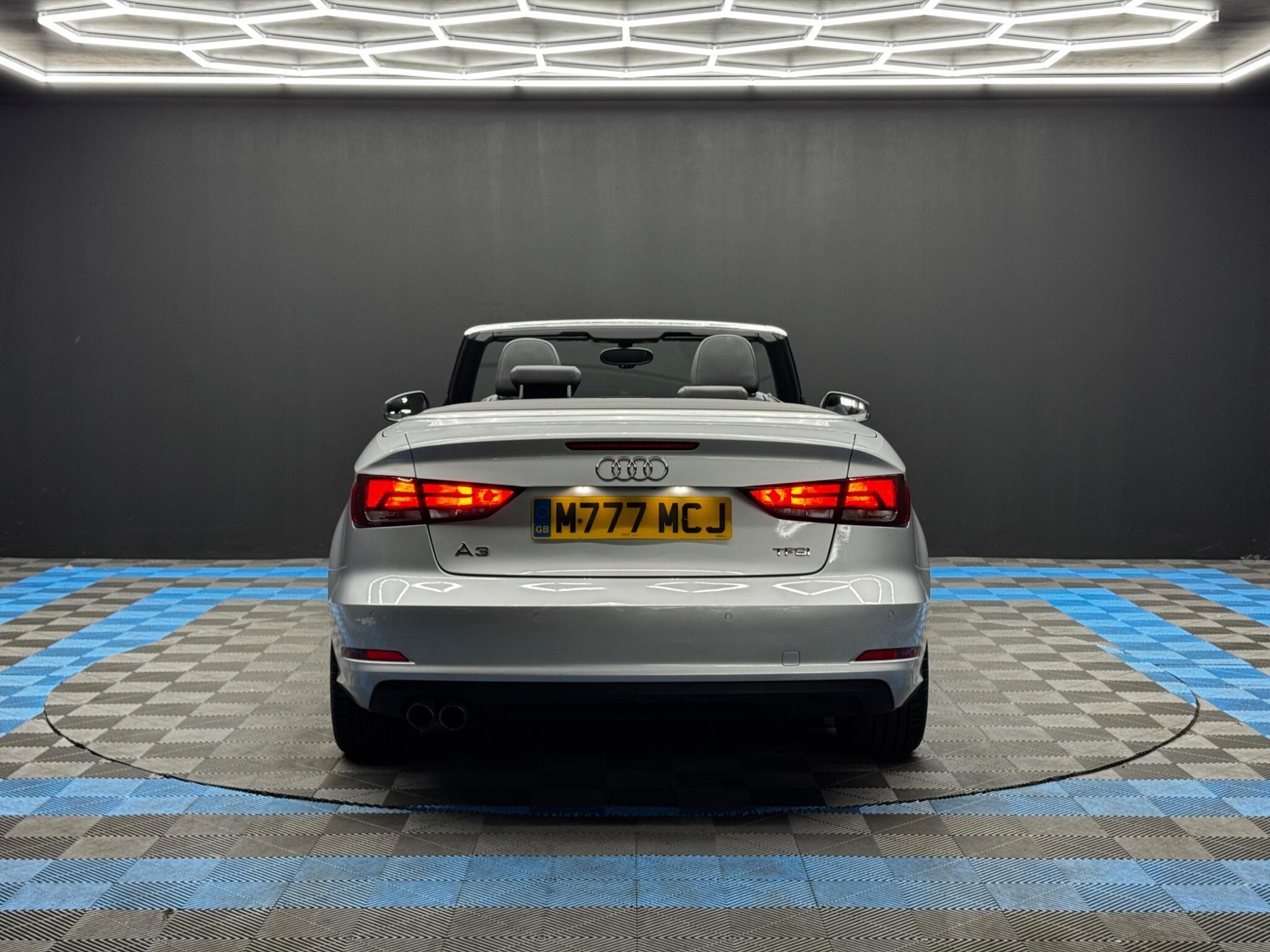 Audi A3 view 6
