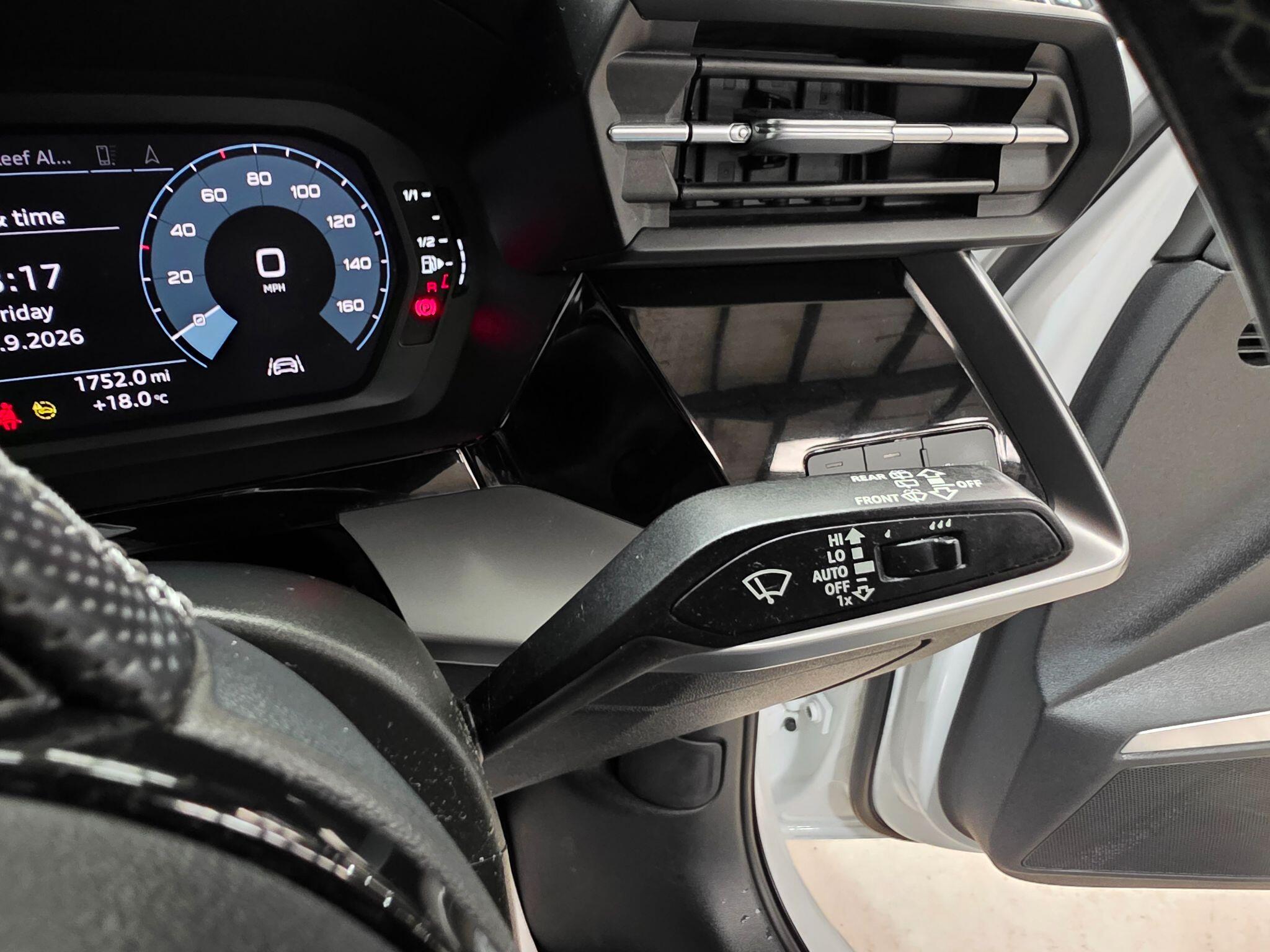 Audi A3 view 21