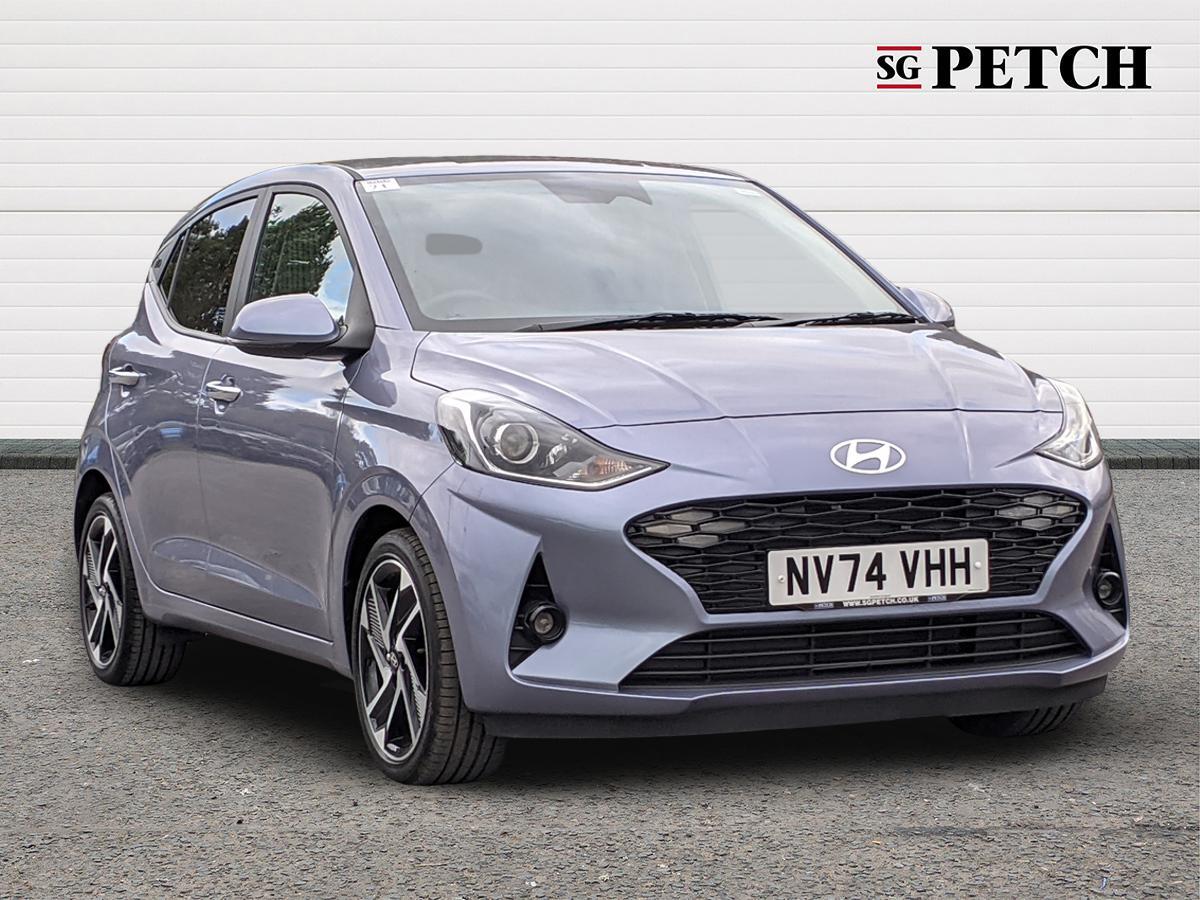 2025 HYUNDAI I10