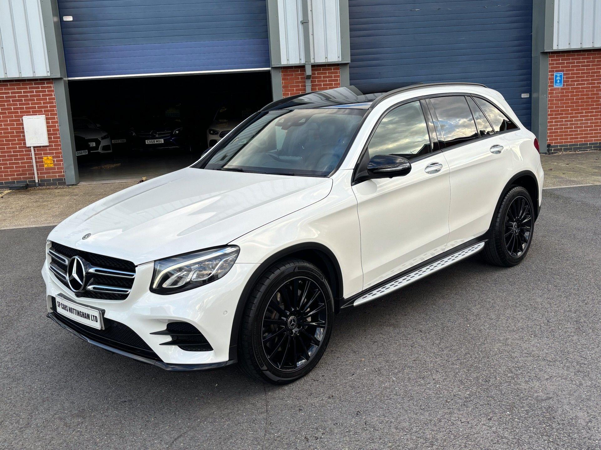 Mercedes-Benz GLC view 20