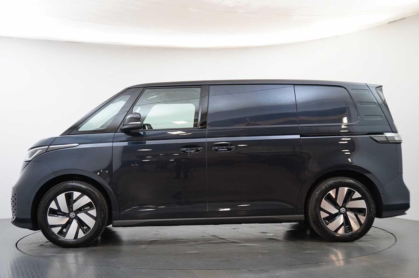 Volkswagen Id. Buzz Cargo for sale from Western Volkswagen Van Centre