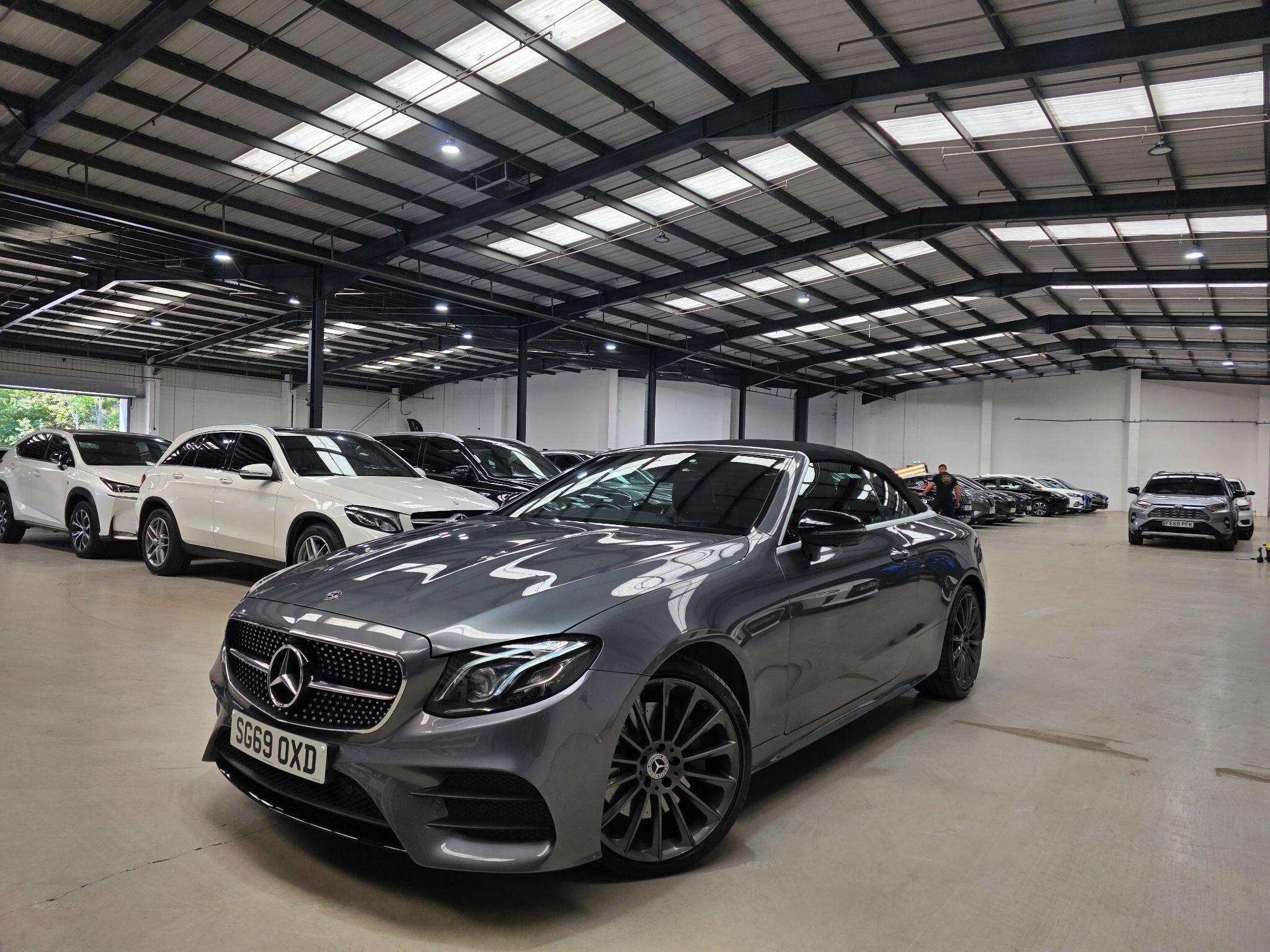 Mercedes-Benz E Class view 5