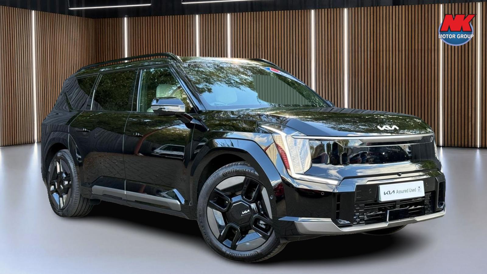 2026 Kia EV9 in Black for sale