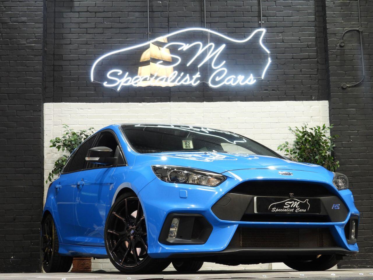Ford Focus view 29