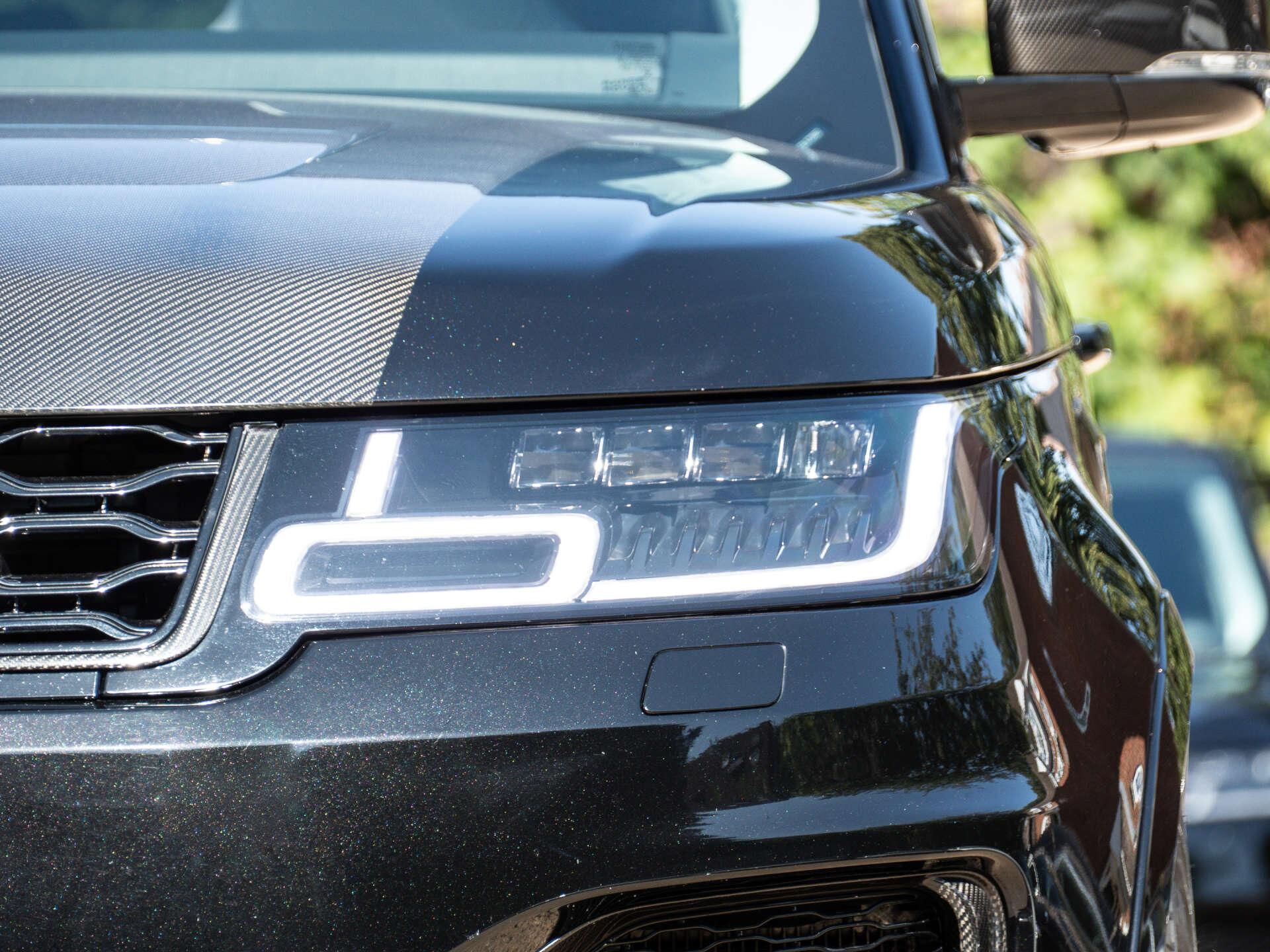 Land Rover Range Rover Sport view 12