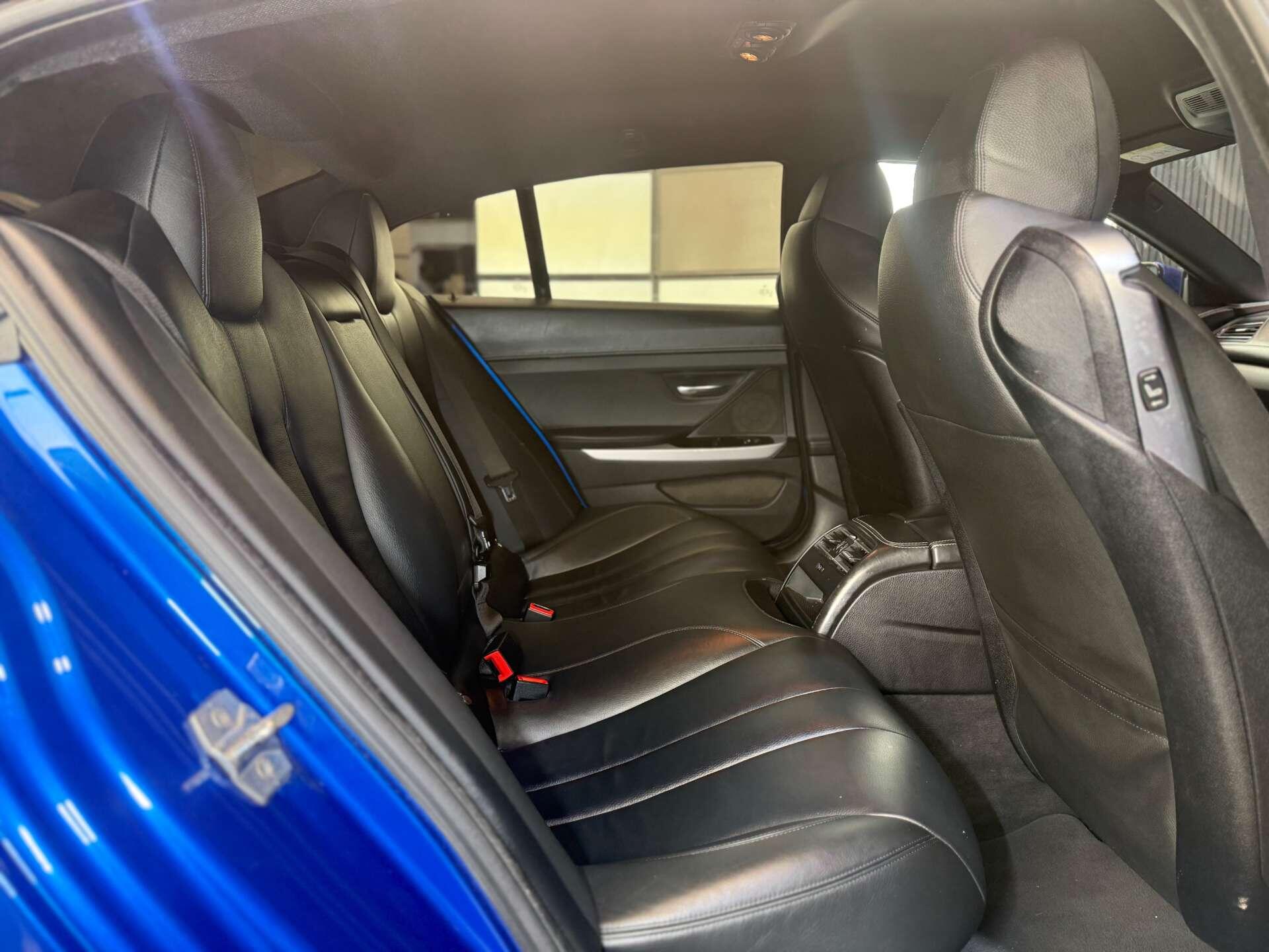 BMW 6 Series view 17