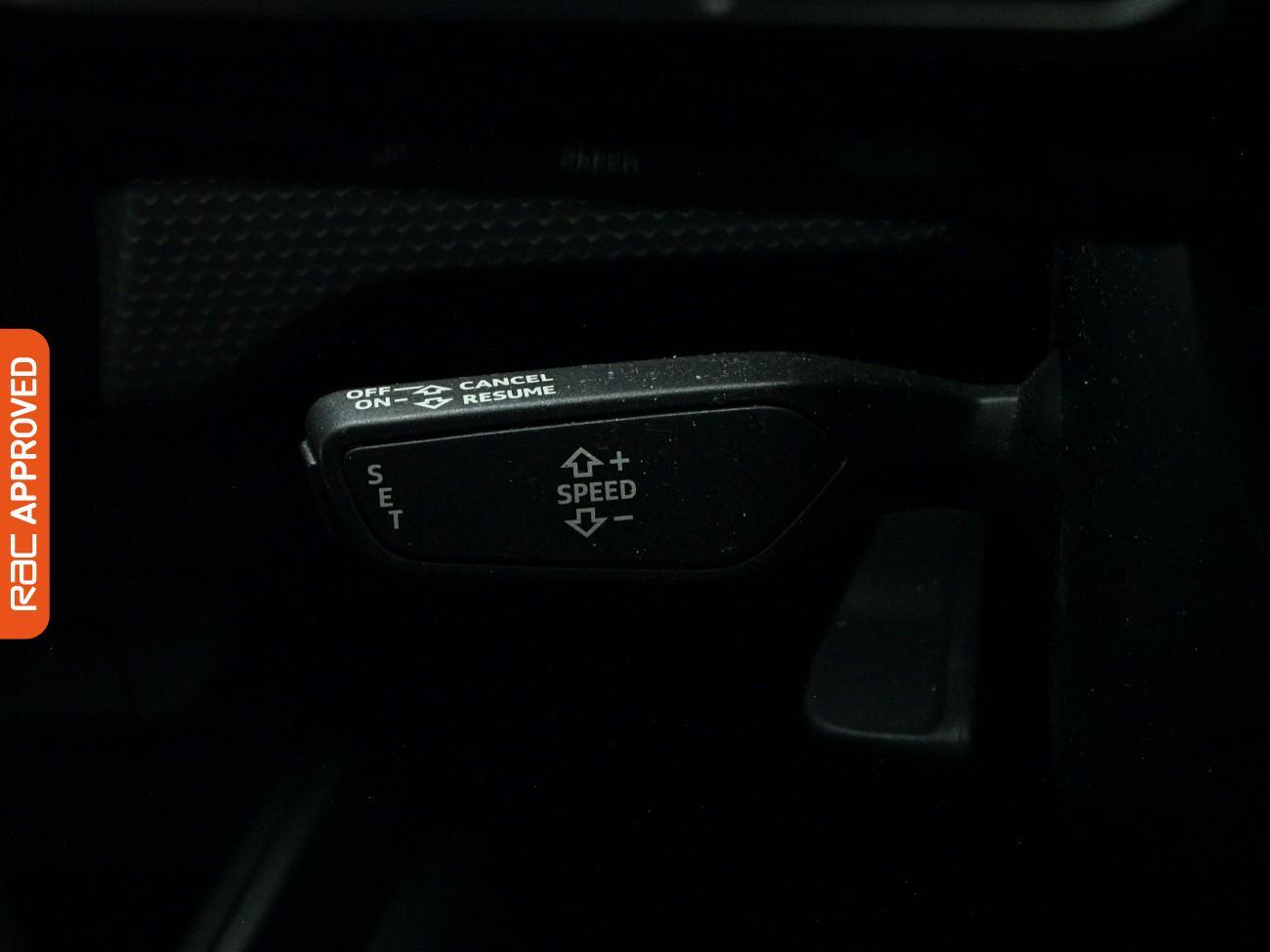 Audi A1 view 18