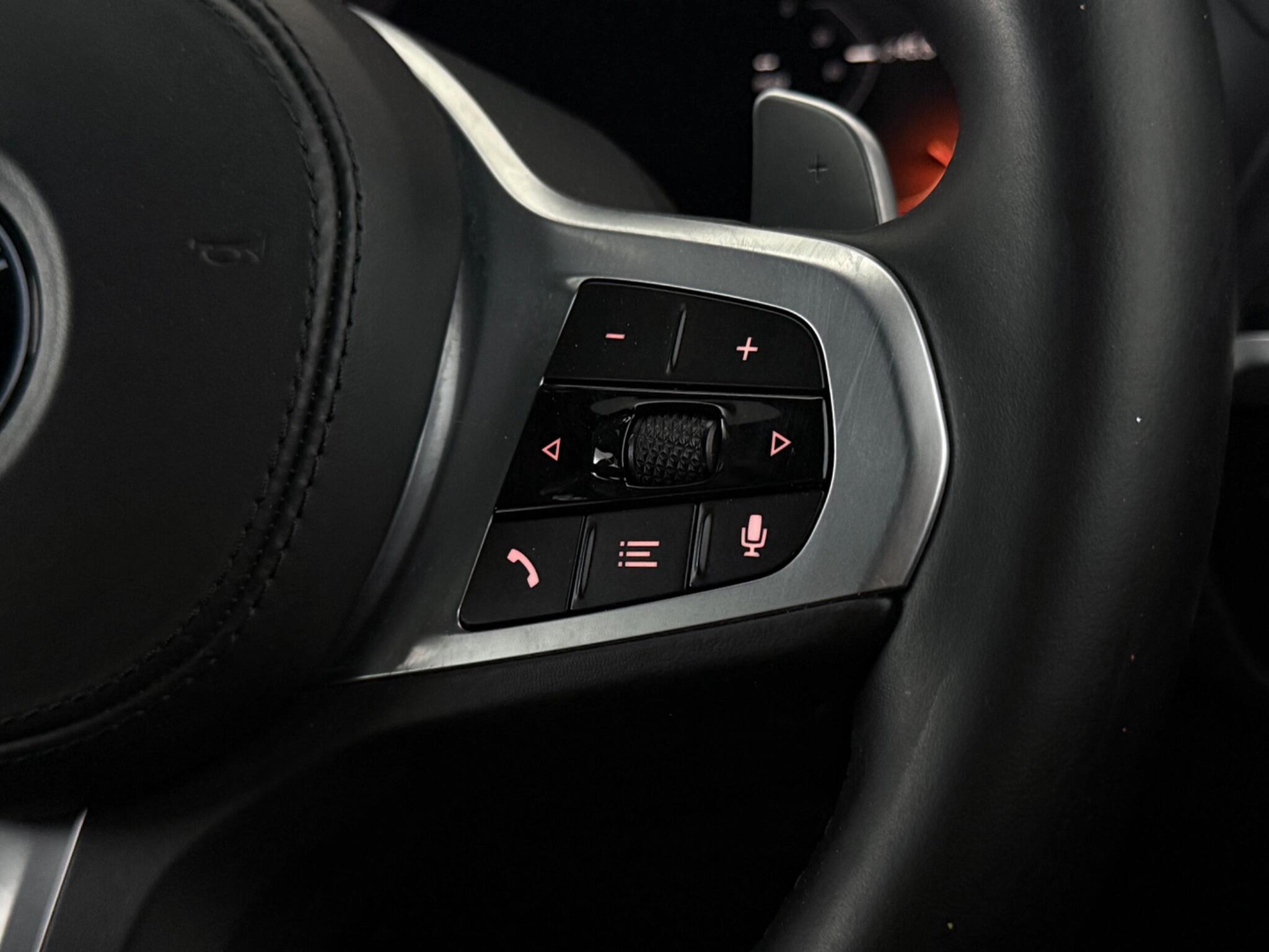 BMW X3 view 17